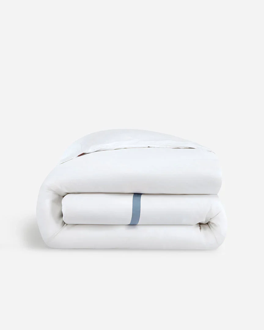 Frame Premium Bamboo Duvet Cover | Last Chance - Image 6