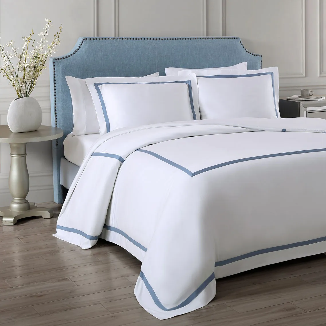 Frame Premium Bamboo Duvet Cover | Last Chance - Image 8