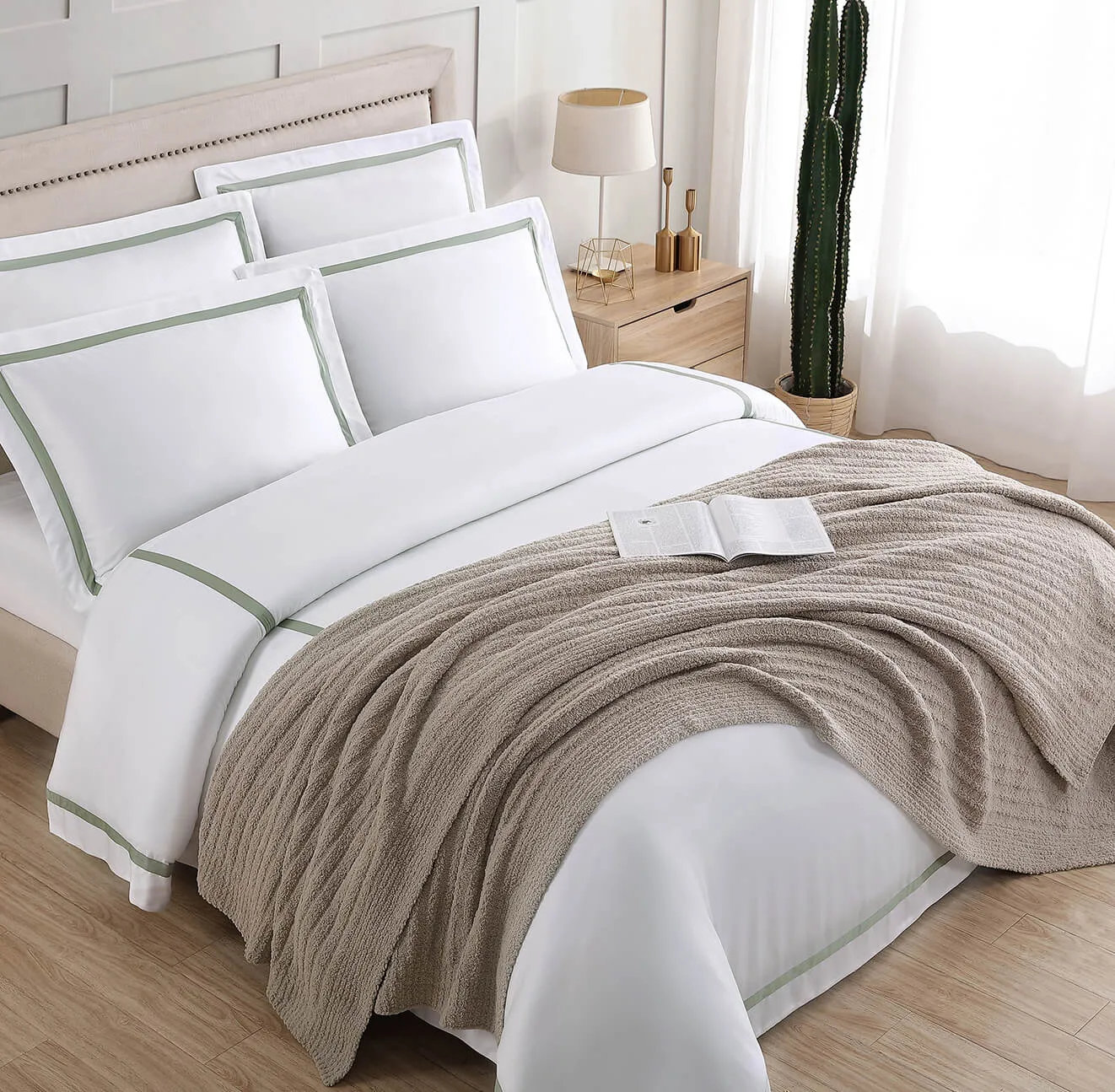 Frame Premium Bamboo Euro Sham | Last Chance - Image 22