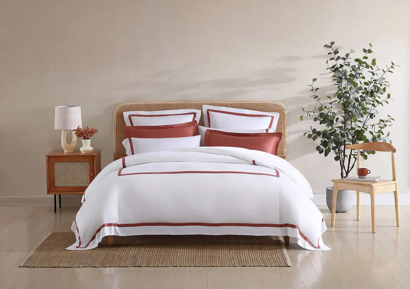 Frame Premium Bamboo Euro Sham | Last Chance - Image 3