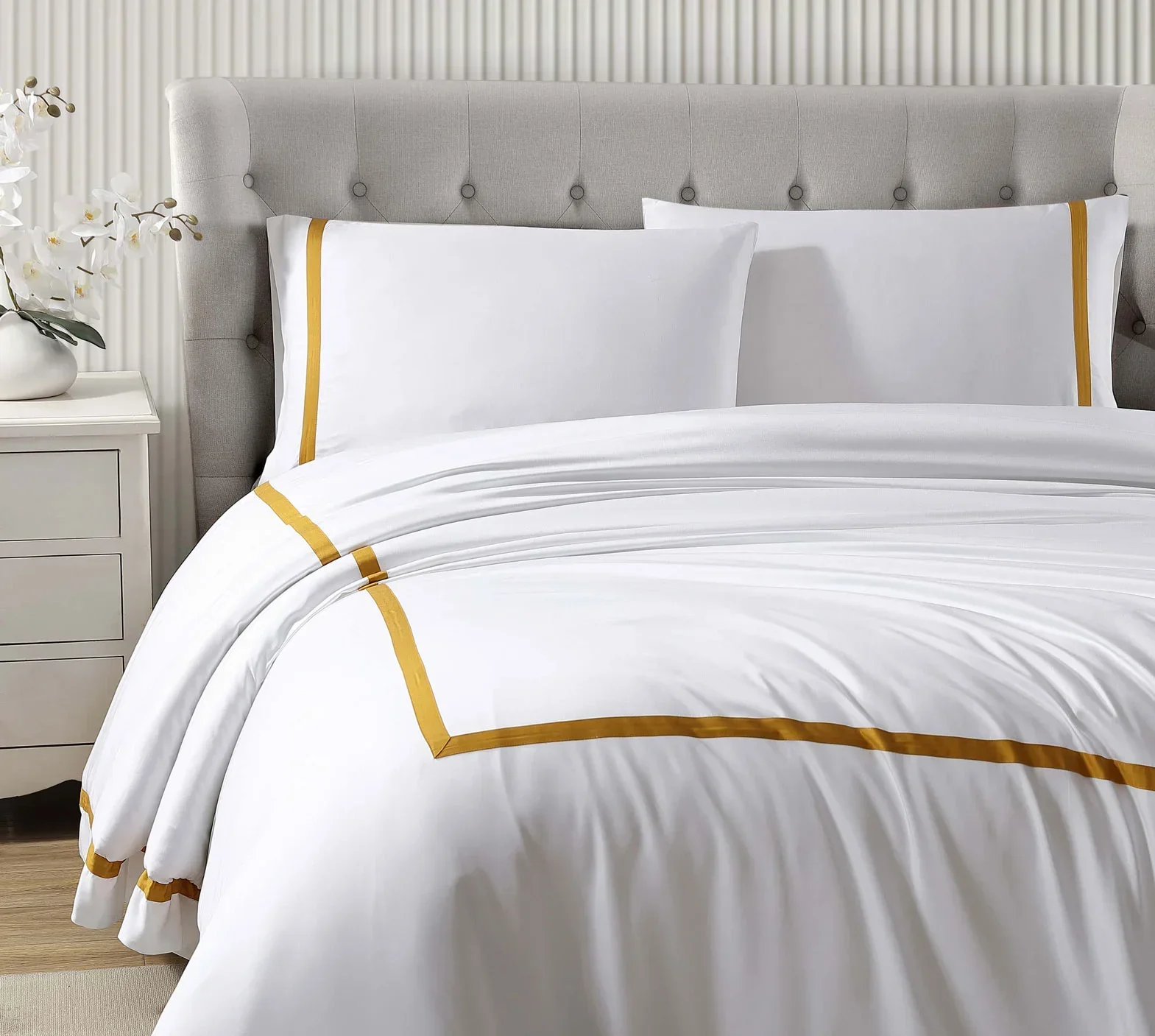 Frame Premium Bamboo Pillowcase Set | Last Chance - Image 24