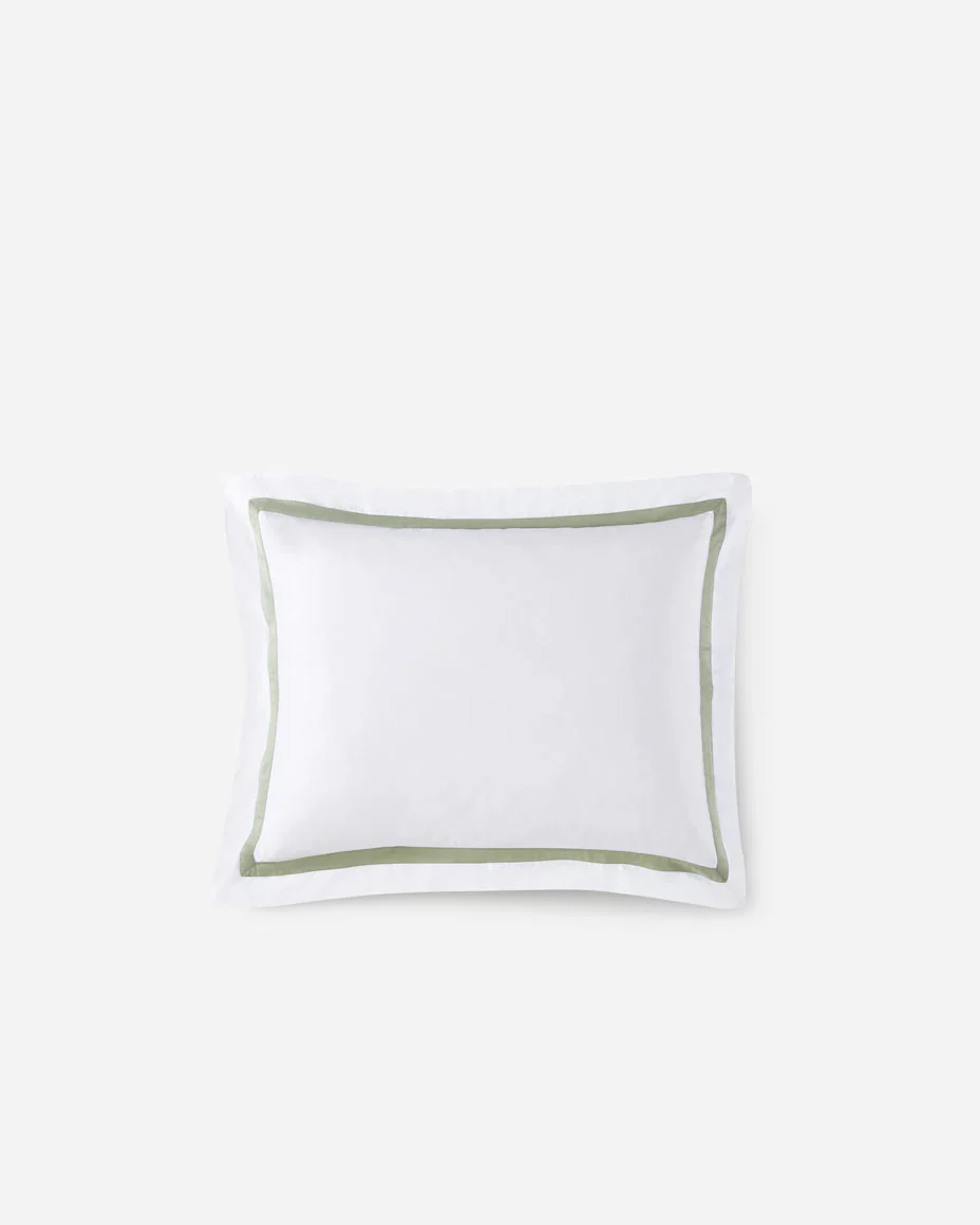 Frame Premium Bamboo Sham Set | Last Chance
