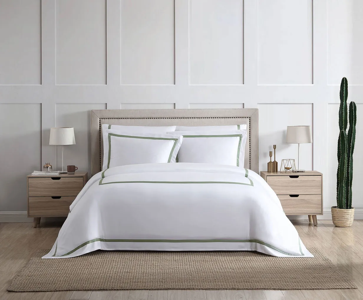 Frame Premium Bamboo Sham Set | Last Chance - Image 3