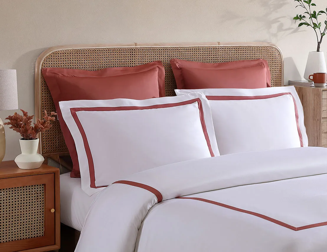 Frame Premium Bamboo Sham Set | Last Chance - Image 8