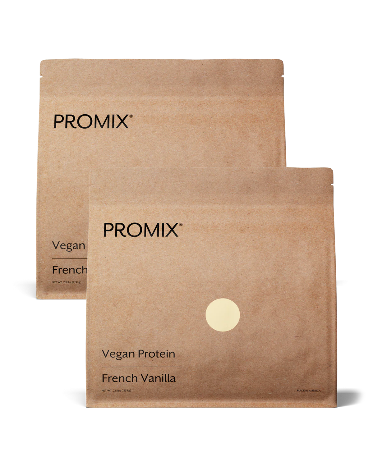 French Vanilla Vegan Protein Powder - Image 2