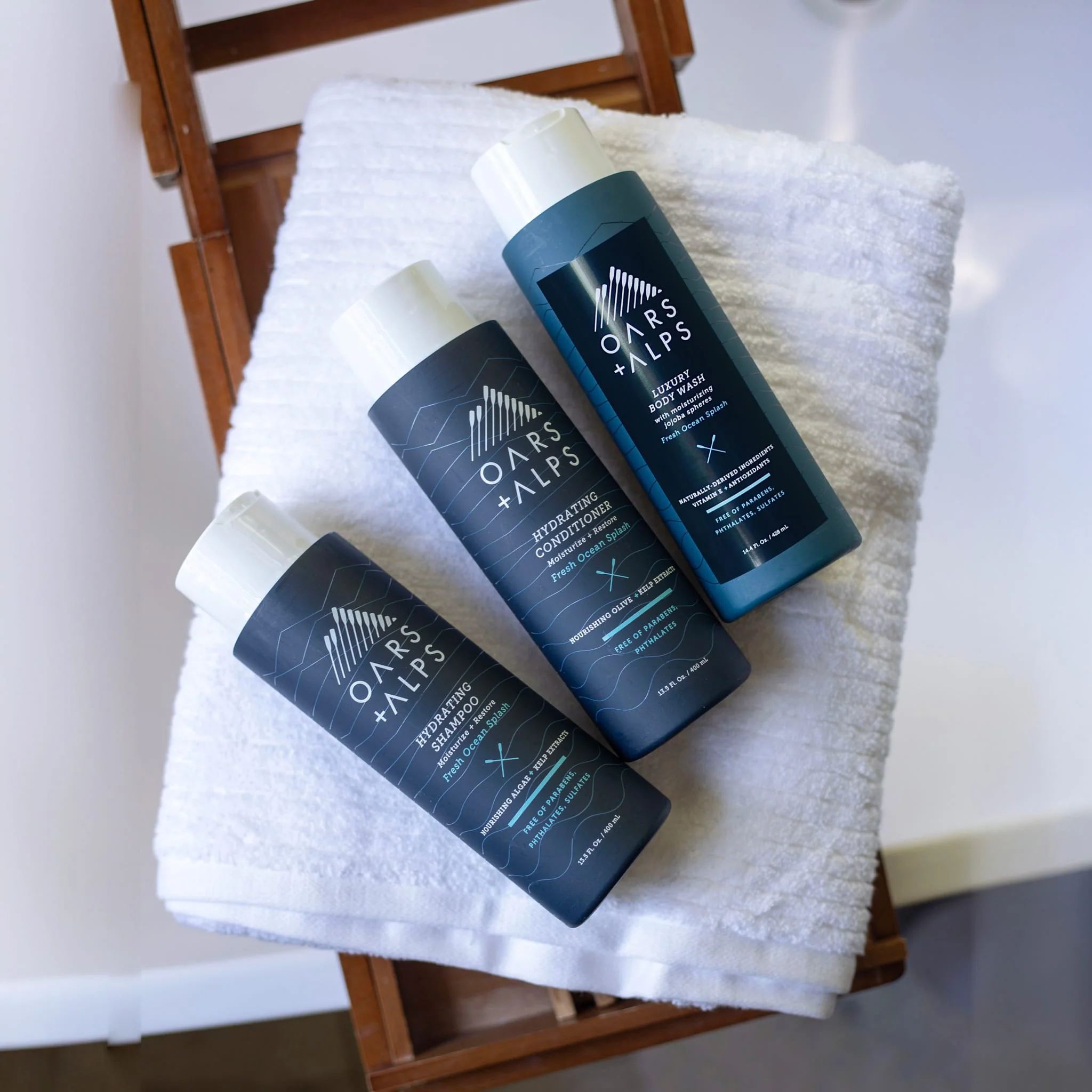 Fresh Ocean Splash Shower Bundle - Image 2
