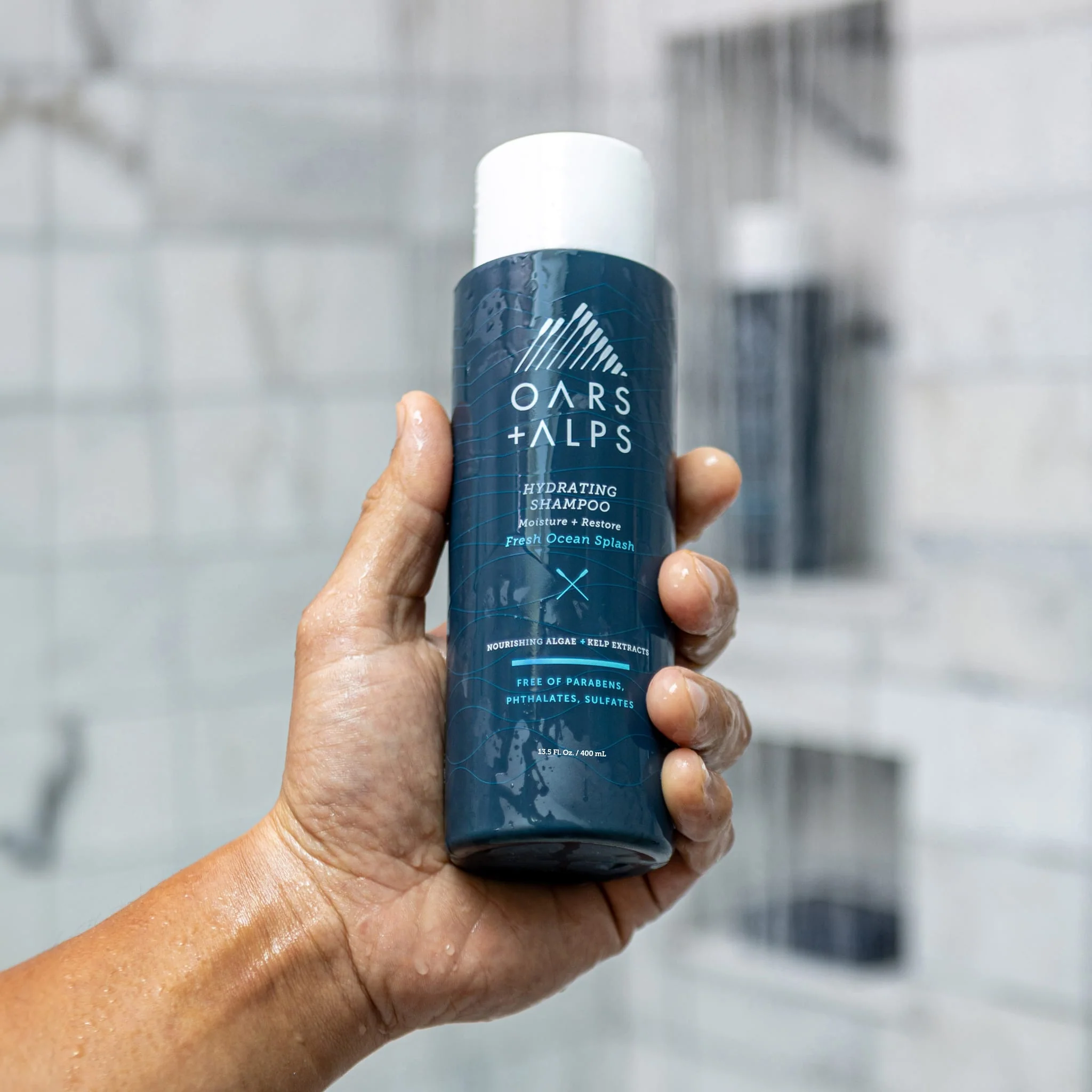 Fresh Ocean Splash Shower Bundle - Image 3