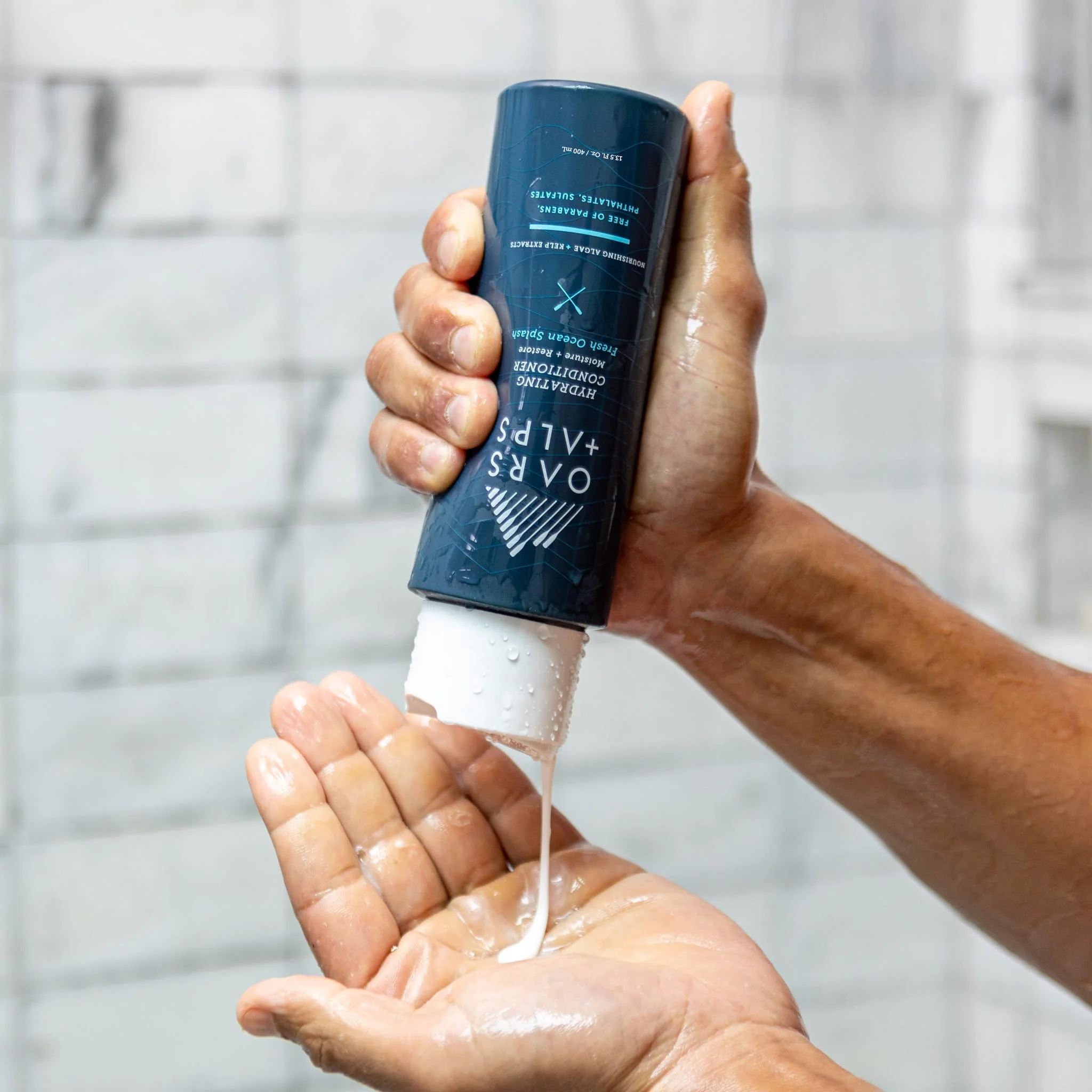 Fresh Ocean Splash Shower Bundle - Image 4