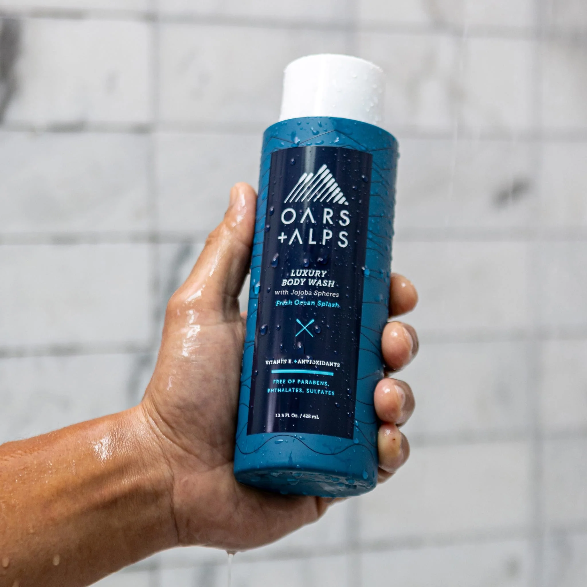 Fresh Ocean Splash Shower Bundle - Image 5
