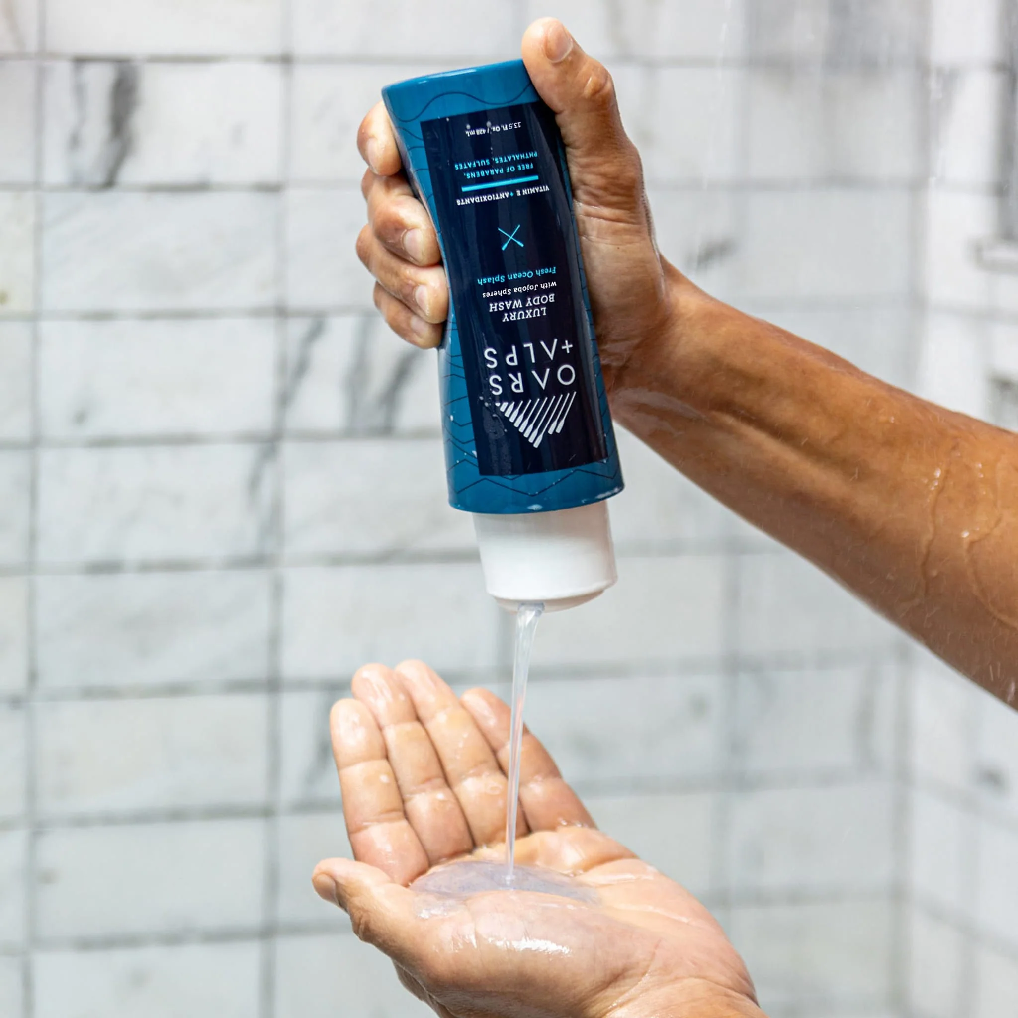 Fresh Ocean Splash Shower Bundle - Image 8