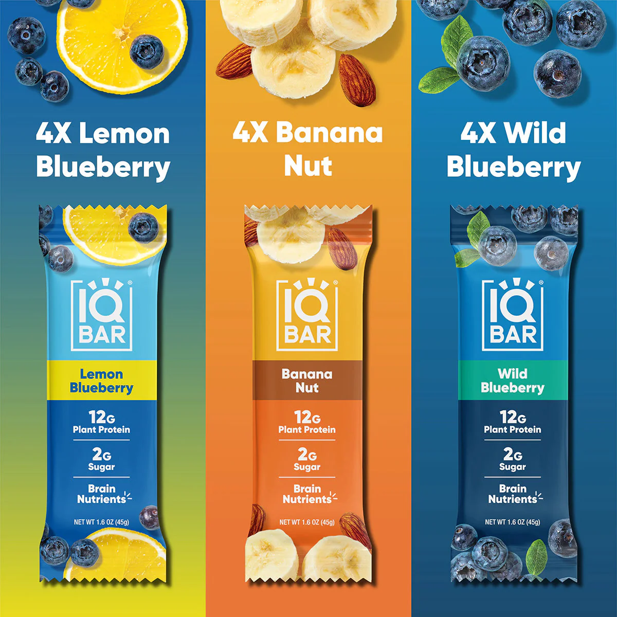 Fruit Lovers Variety (12 Bars) - Image 2