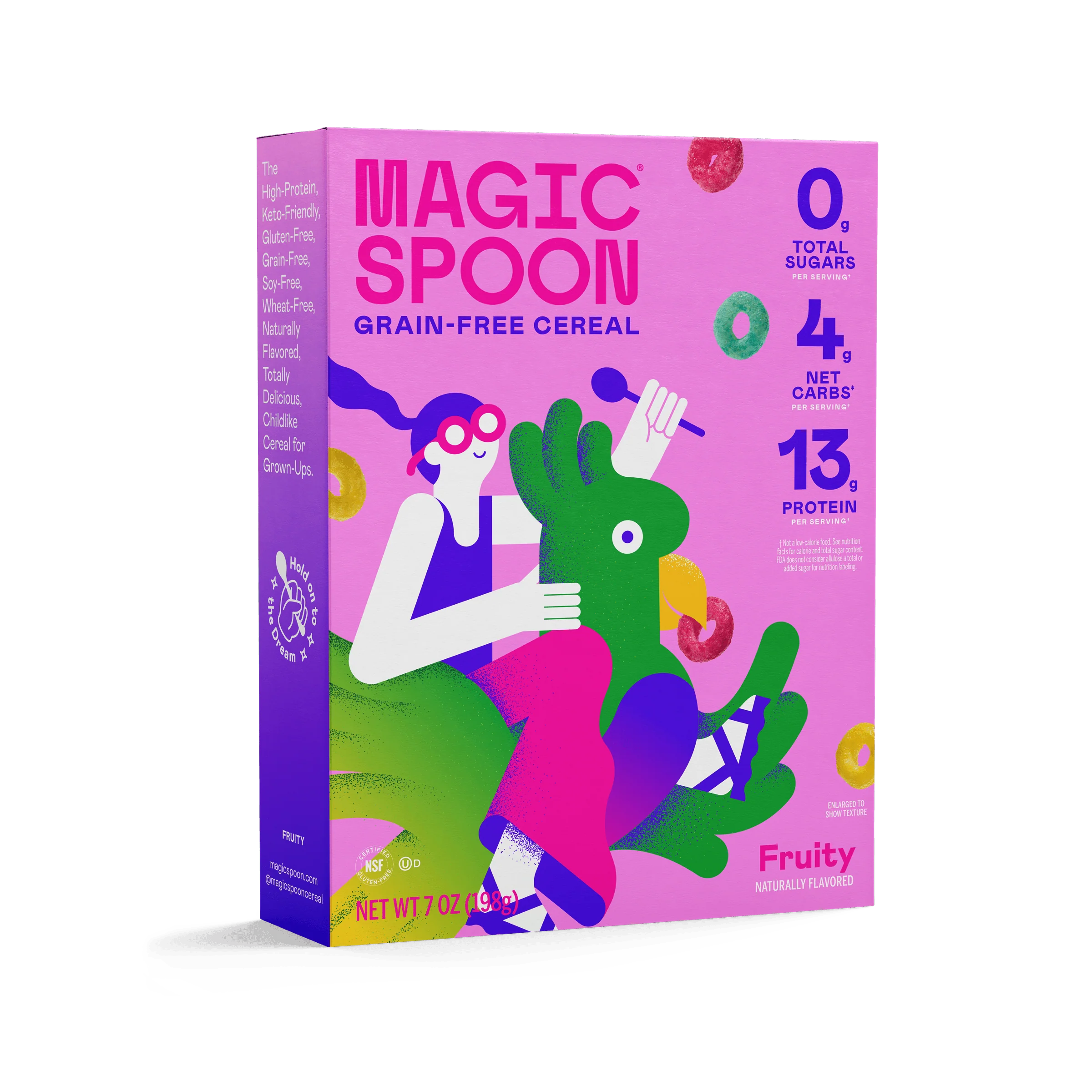 Fruity - 1 case (4 boxes) - Image 3