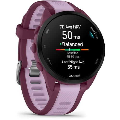 Forerunner® 165 - Image 13