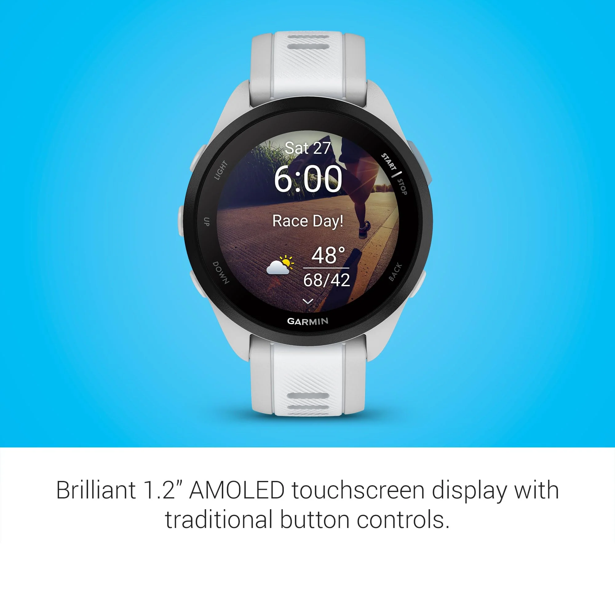 Forerunner® 165 - Image 25