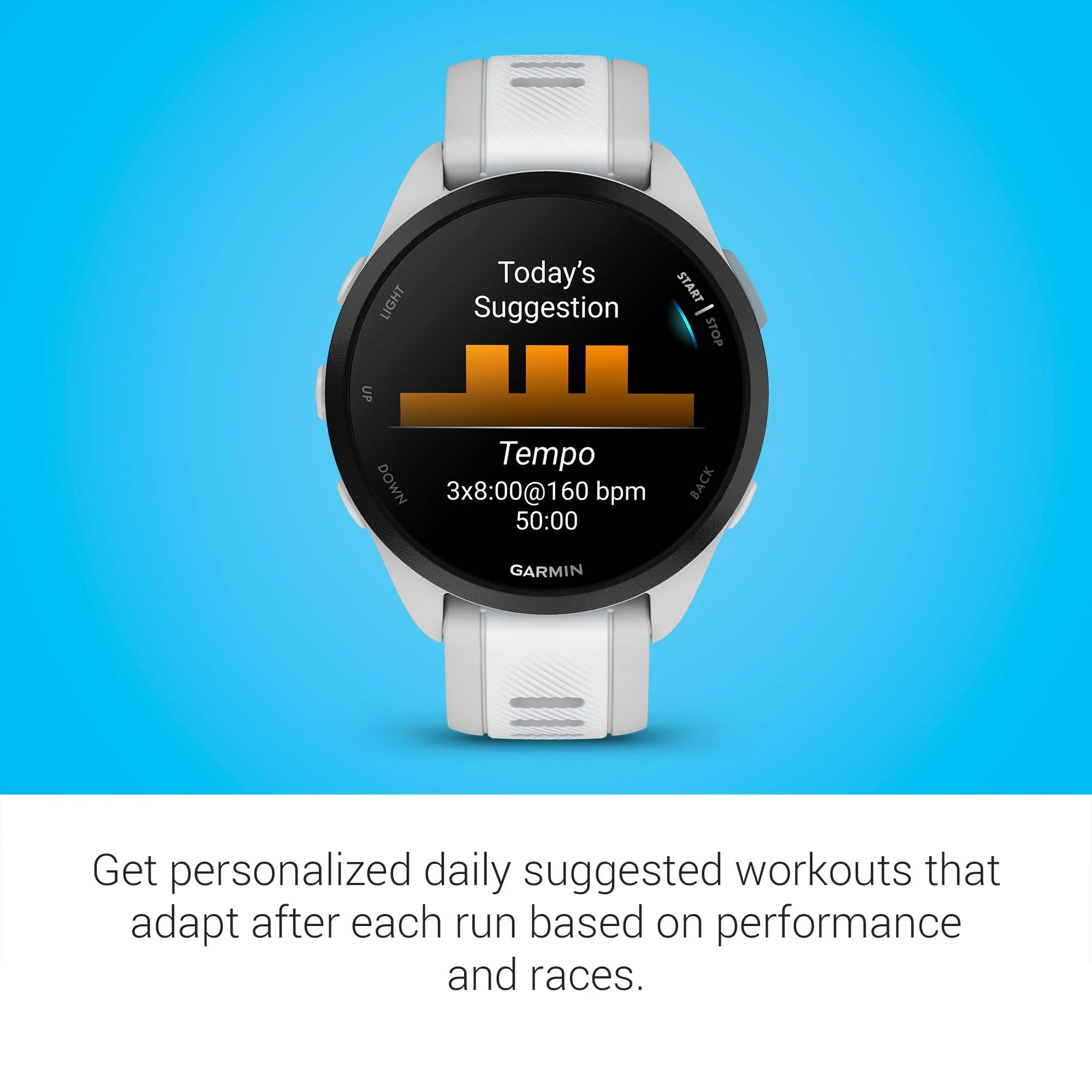 Forerunner® 165 - Image 28