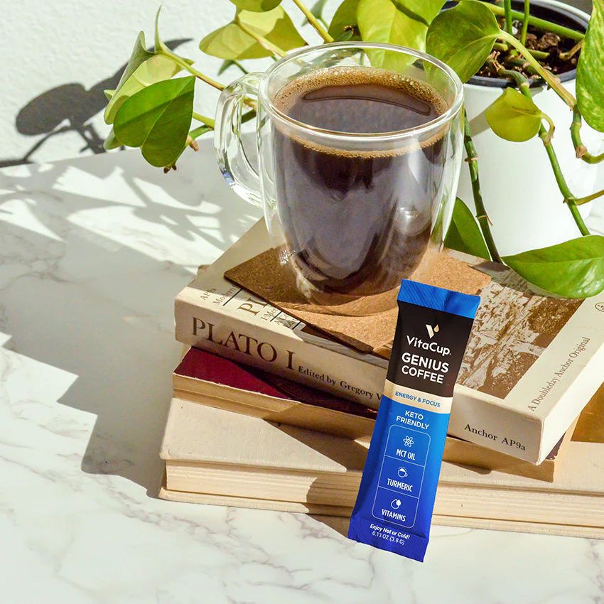 Genius Coffee Instant Sticks - Image 5