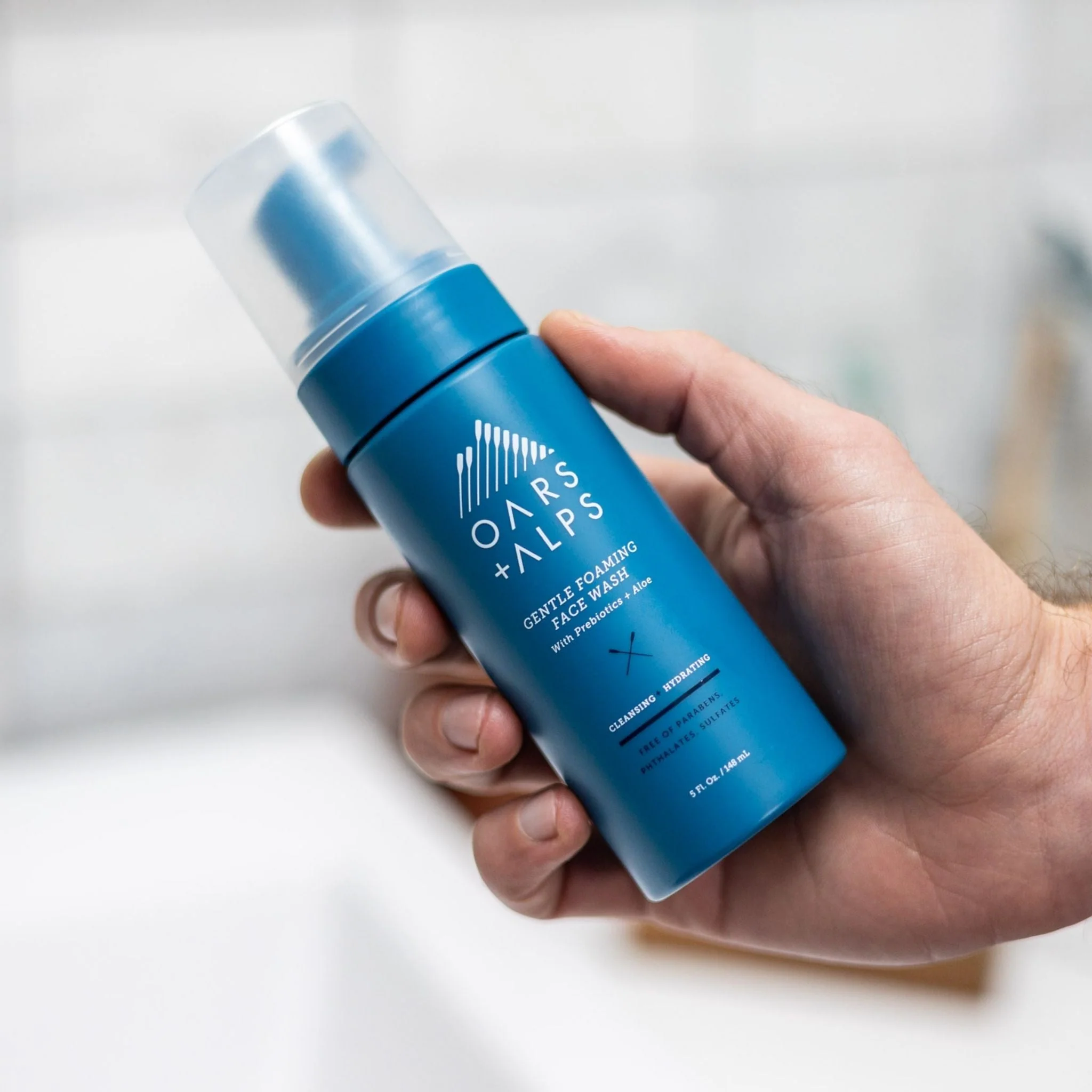 Gentle Foaming Face Wash - Image 3