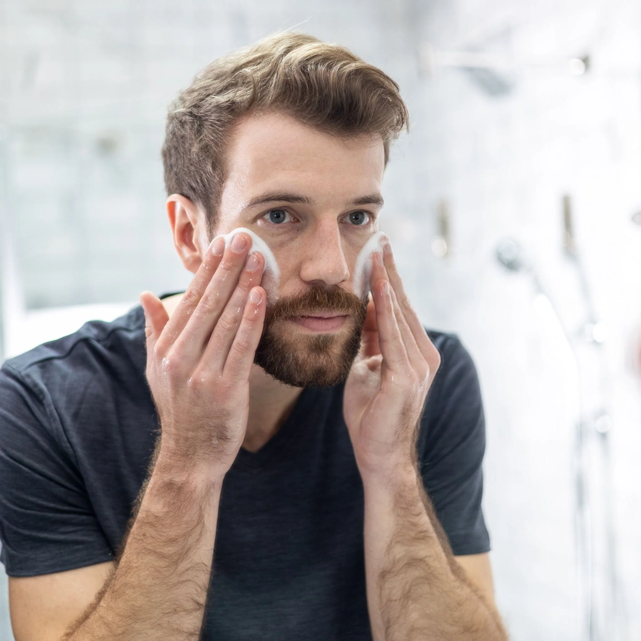 Gentle Foaming Face Wash - Image 4