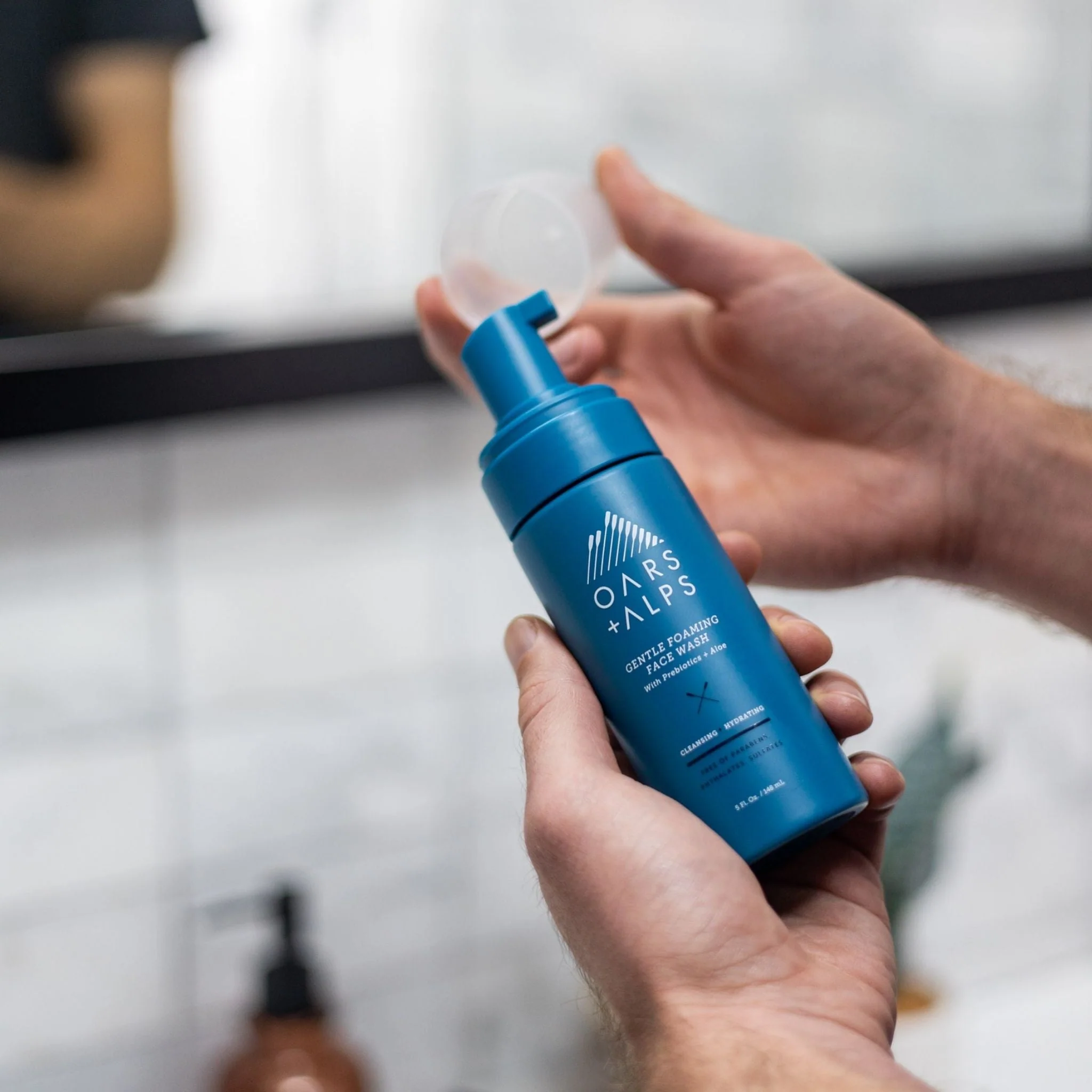 Gentle Foaming Face Wash - Image 5