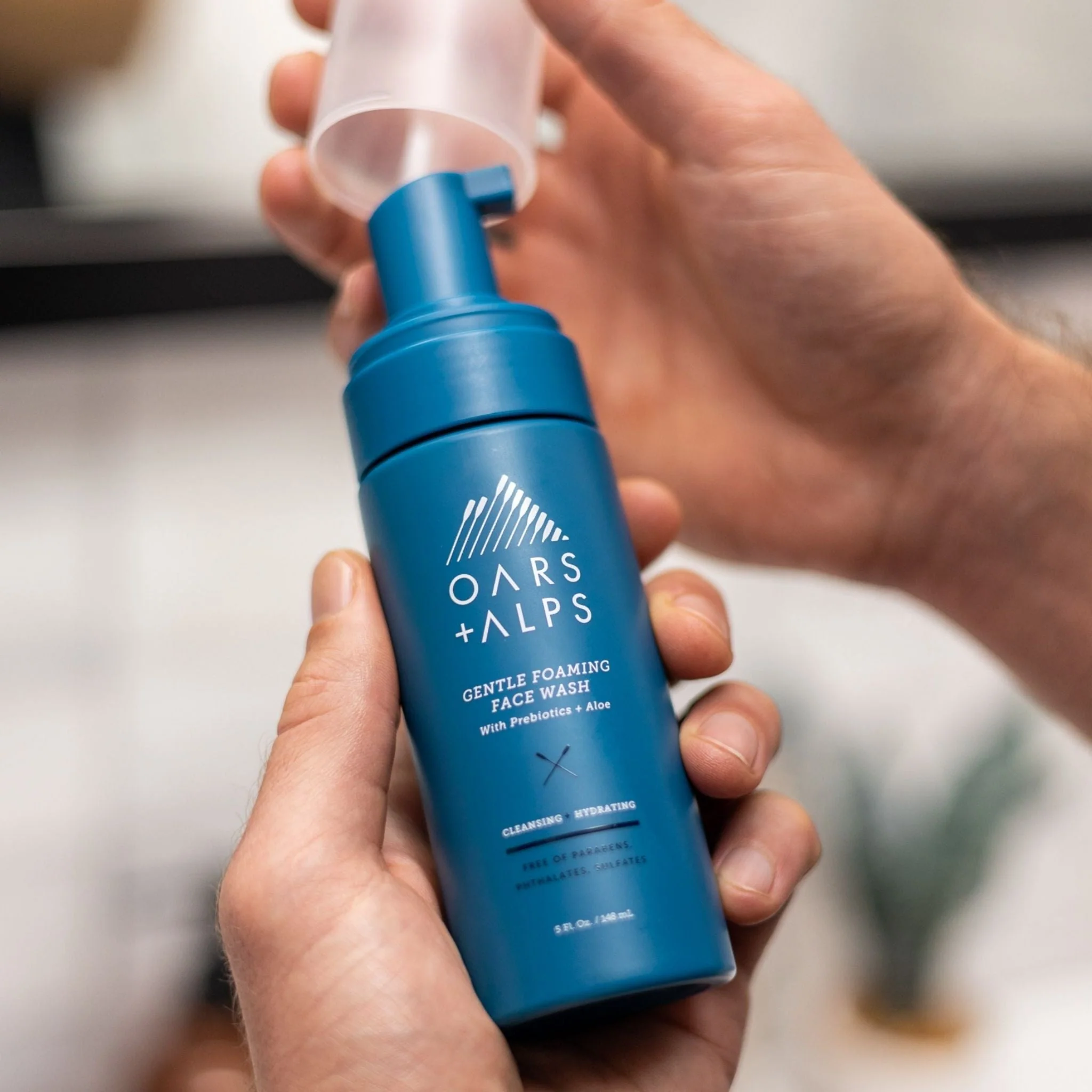 Gentle Foaming Face Wash - Image 6