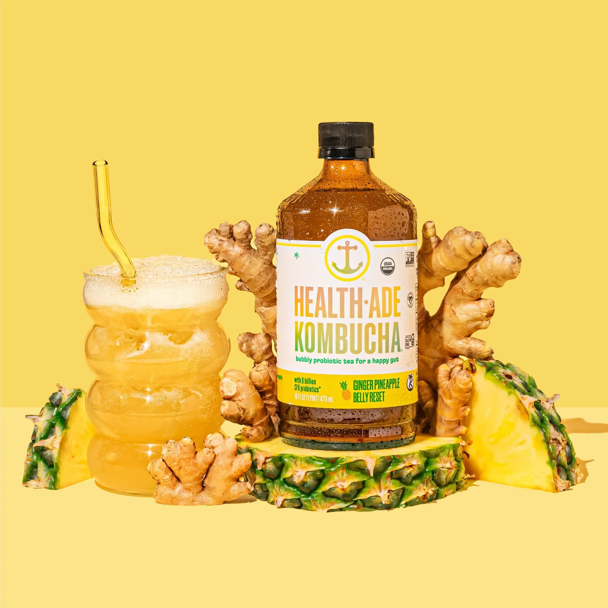 Ginger Pineapple Belly Reset - Image 16