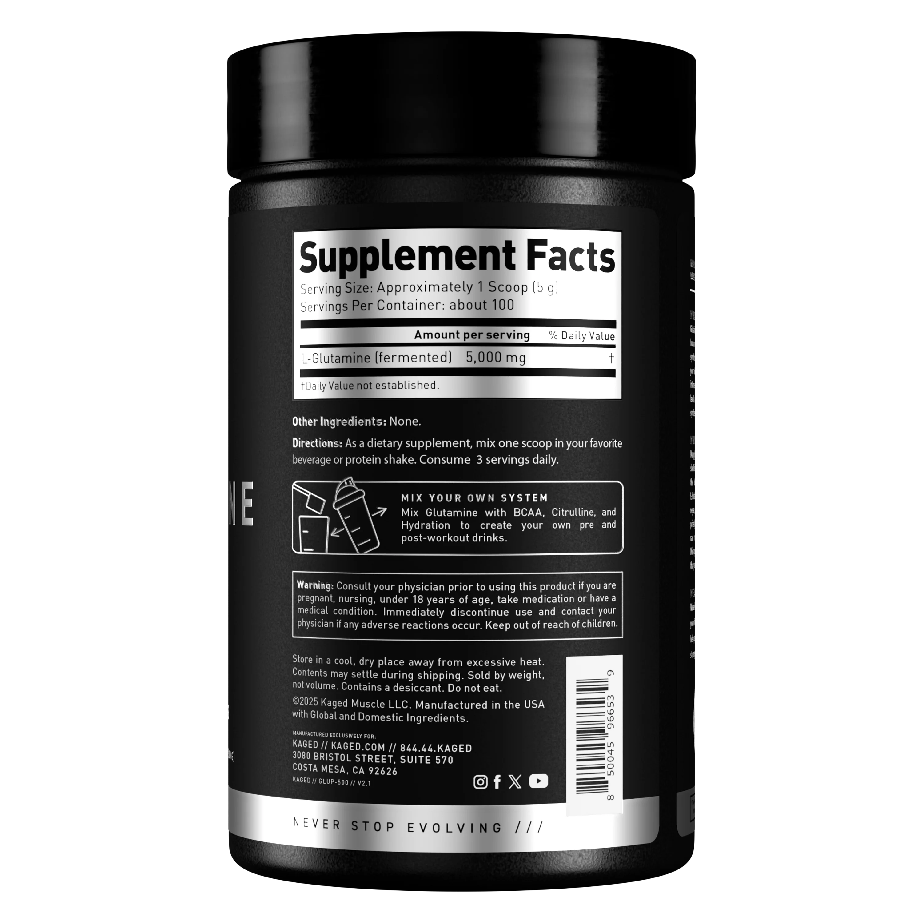 Glutamine - Image 10