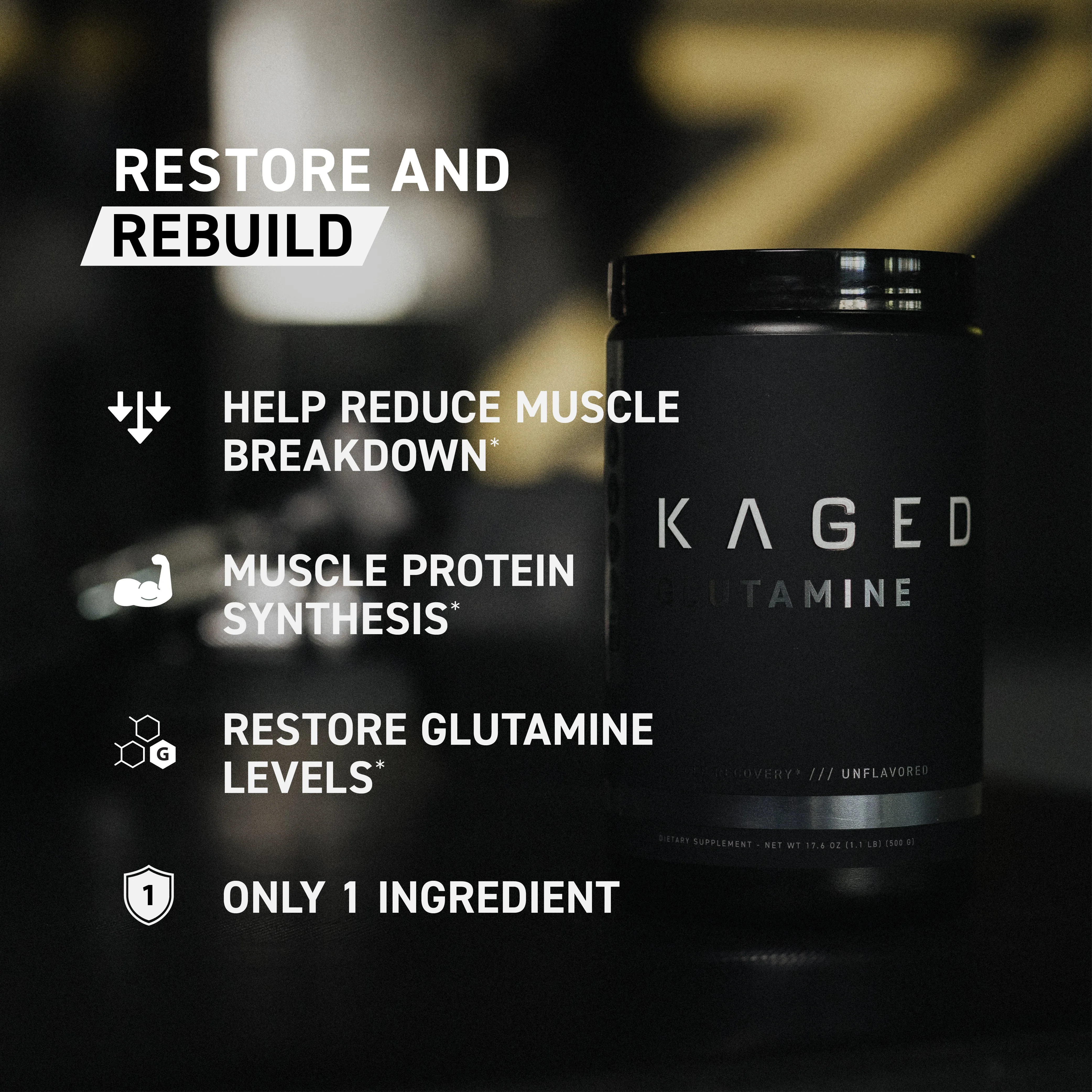 Glutamine - Image 2