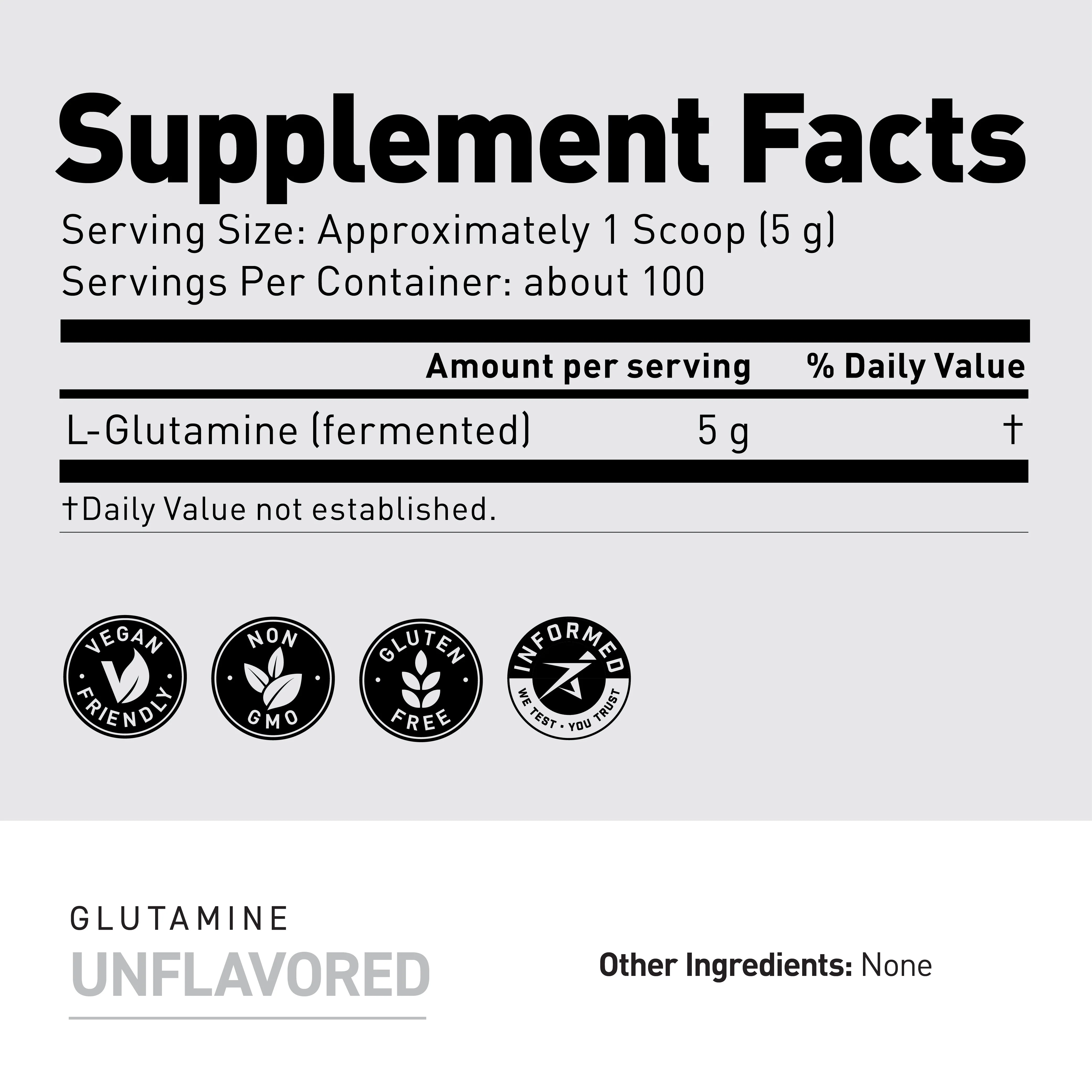 Glutamine - Image 8