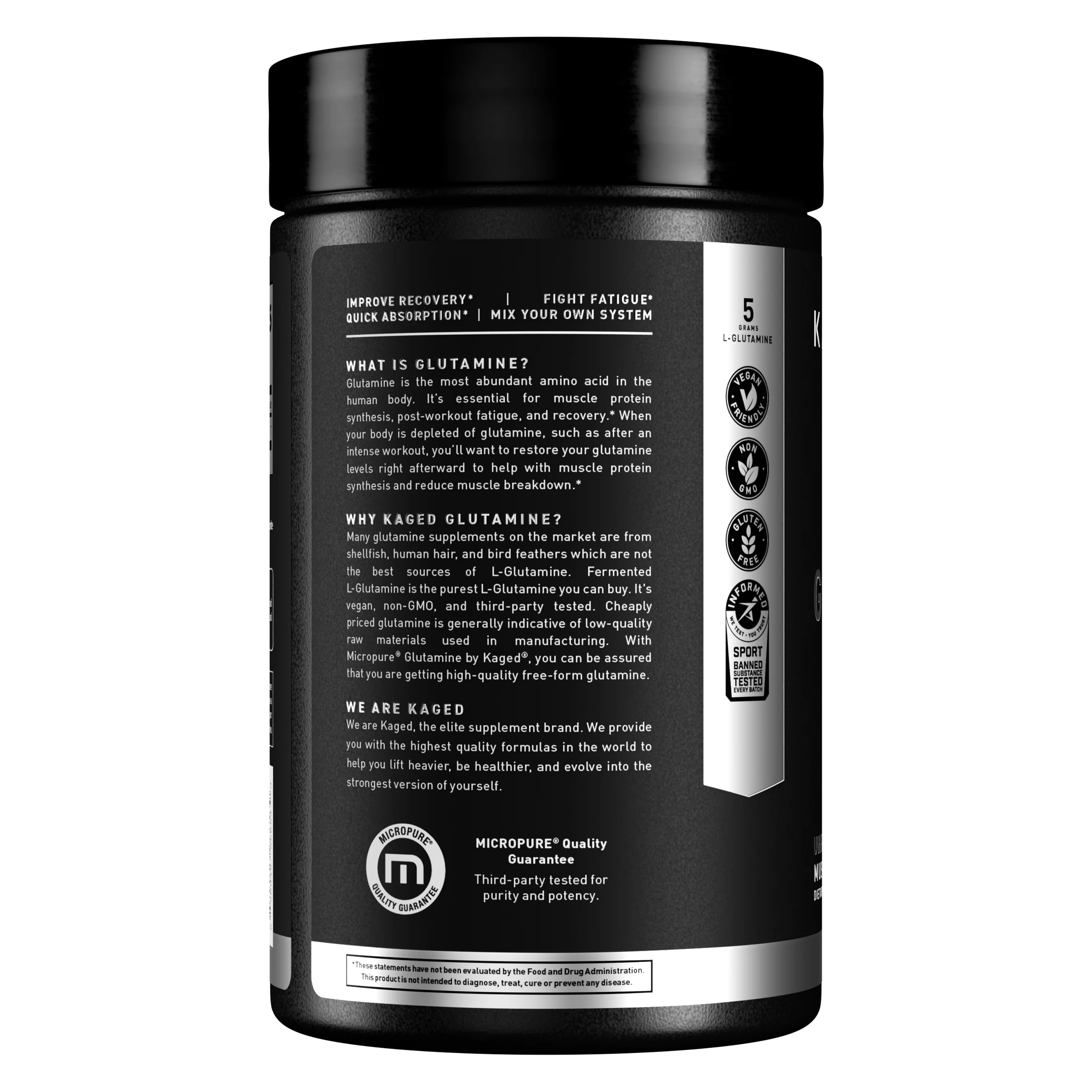 Glutamine - Image 9