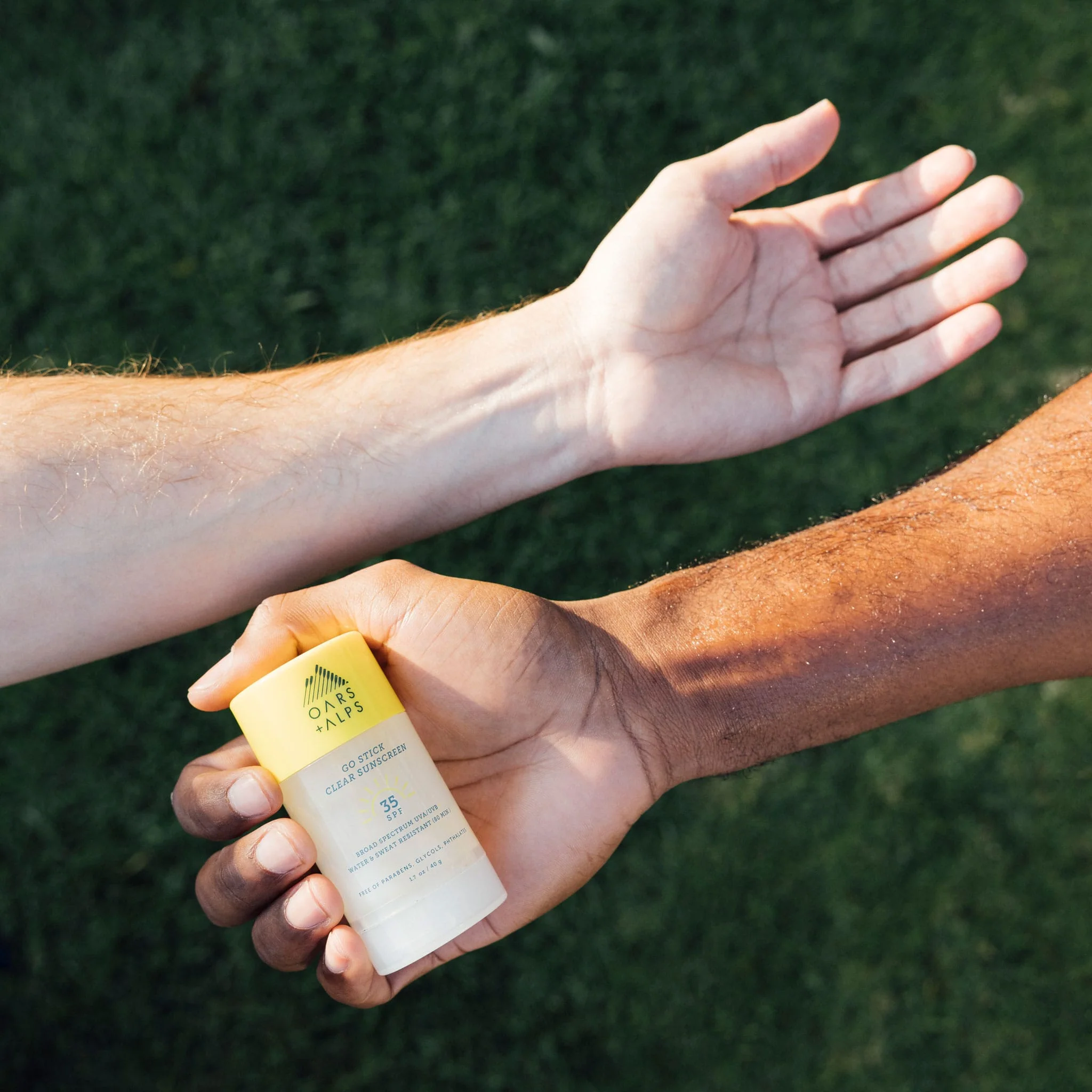 Go Stick Clear Sunscreen - Image 4
