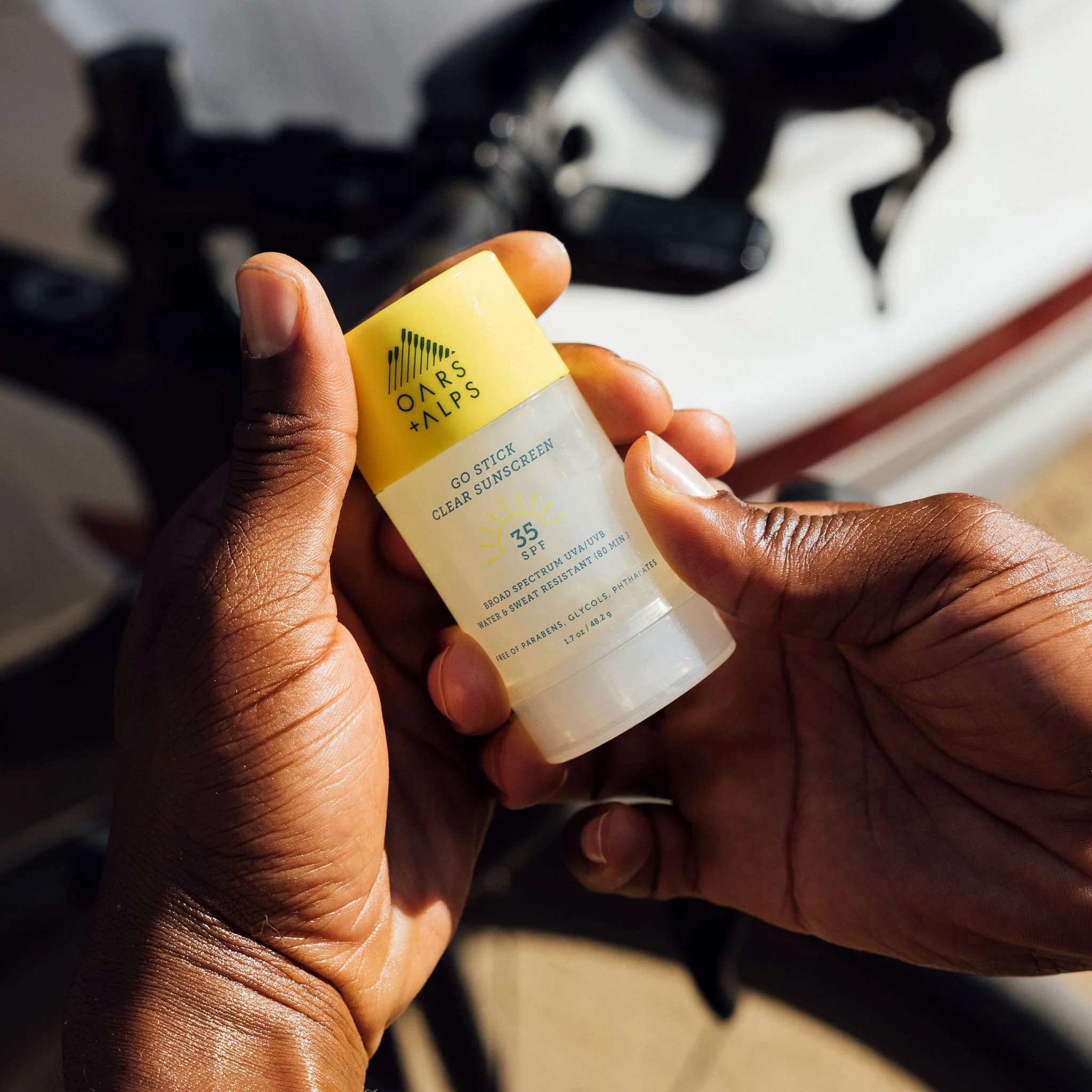 Go Stick Clear Sunscreen - Image 6