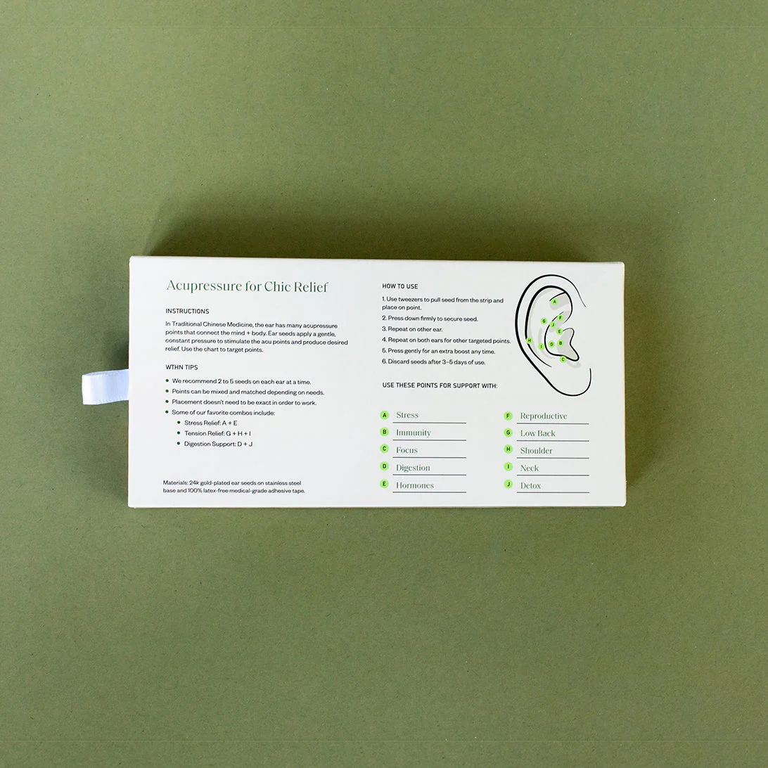 Gold Ear Seed Kit - Image 4