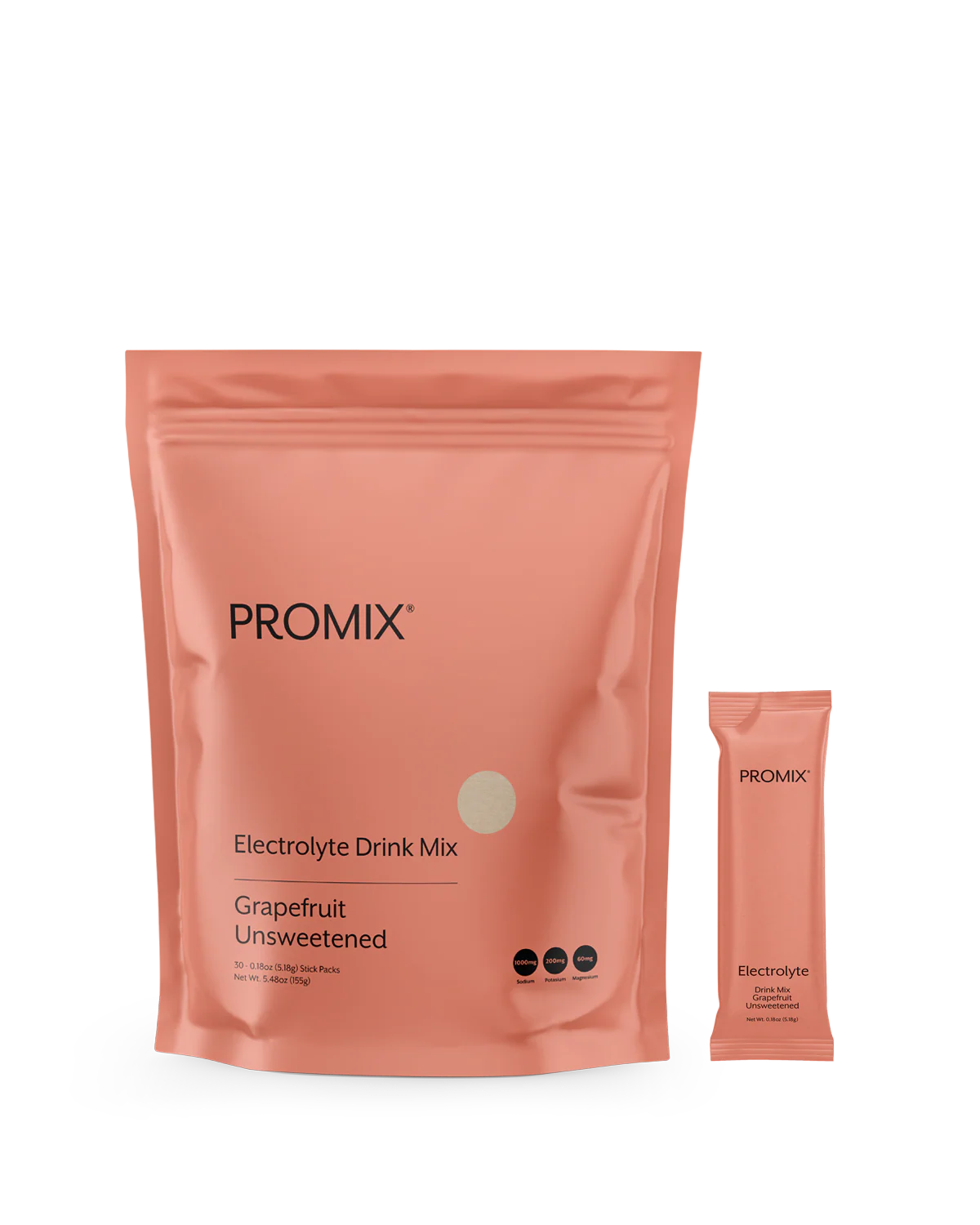 Grapefruit Electrolyte Drink Mix - Image 3