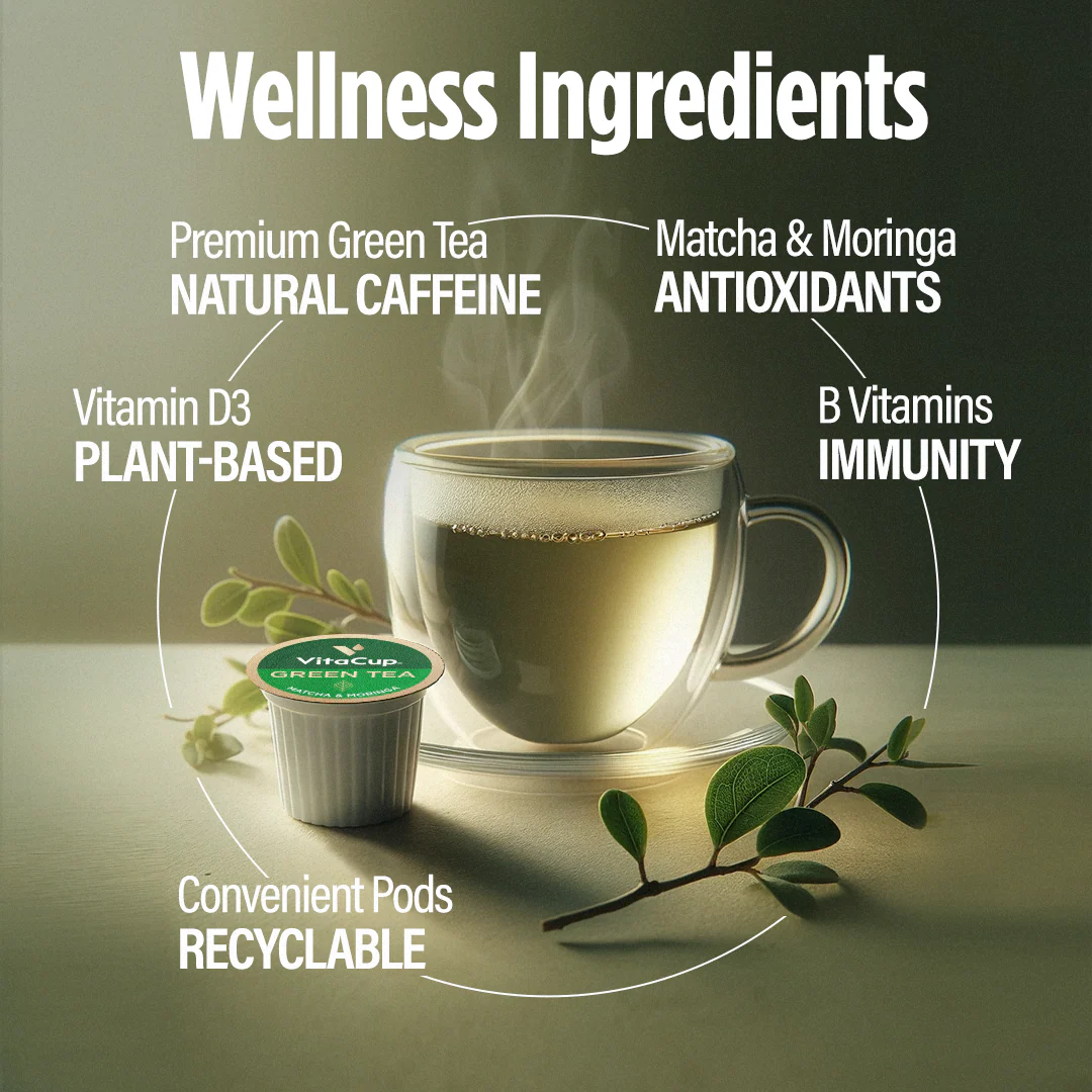 Green Tea Pods - Image 3