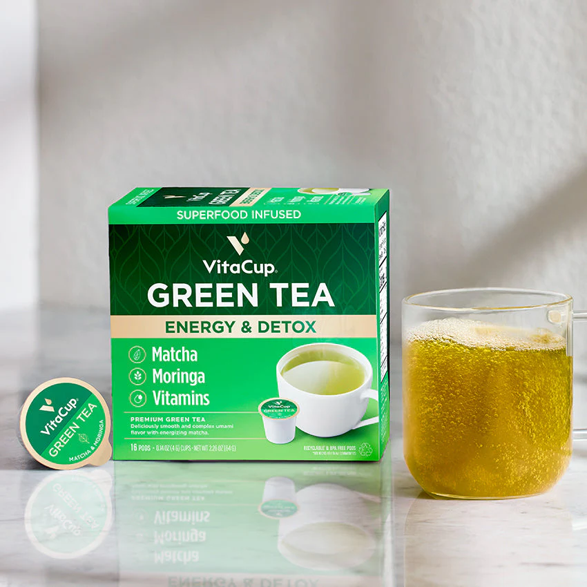 Green Tea Pods - Image 5