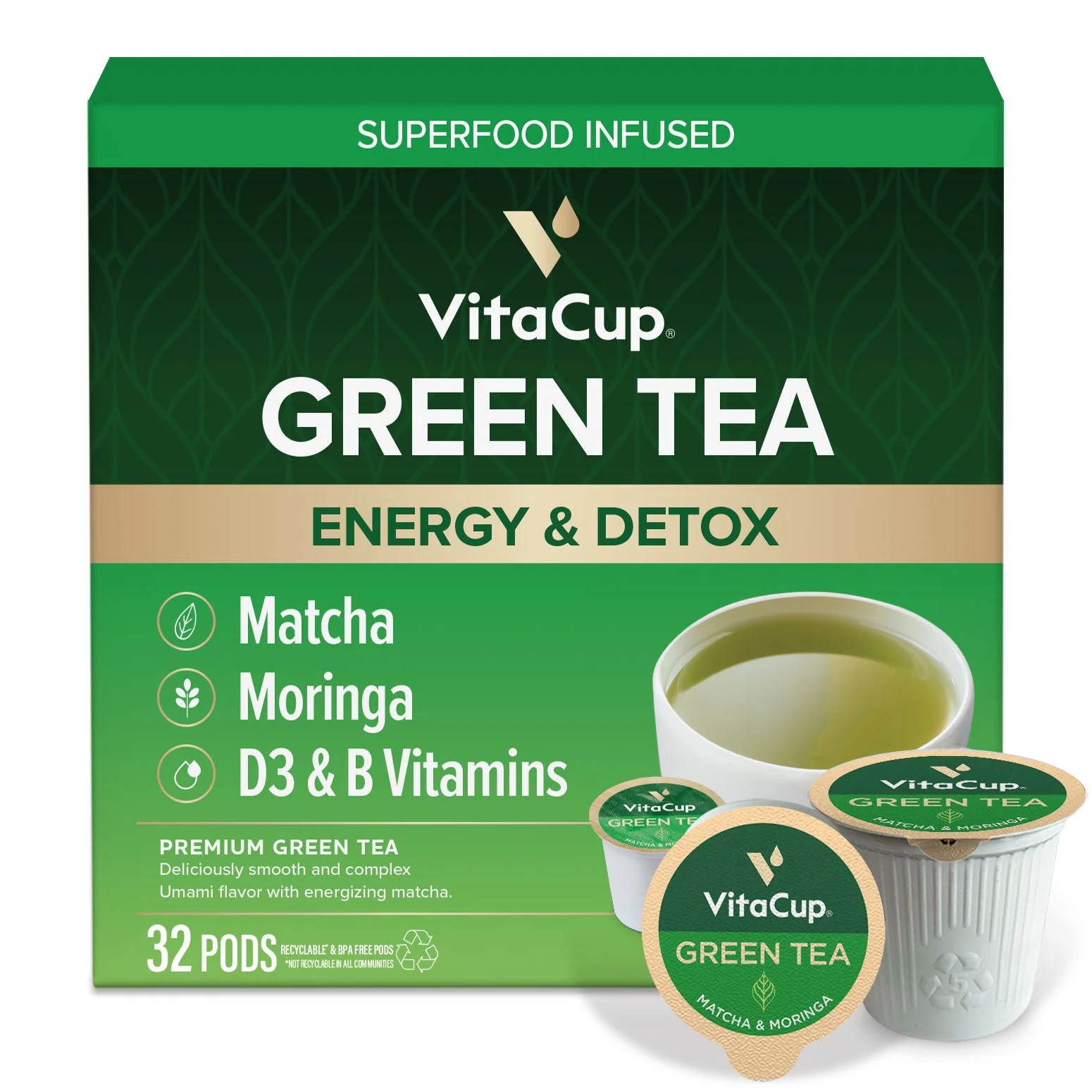 Green Tea Pods - Image 6