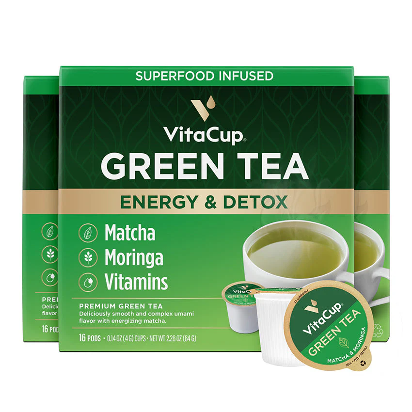 Green Tea Pods - Image 7