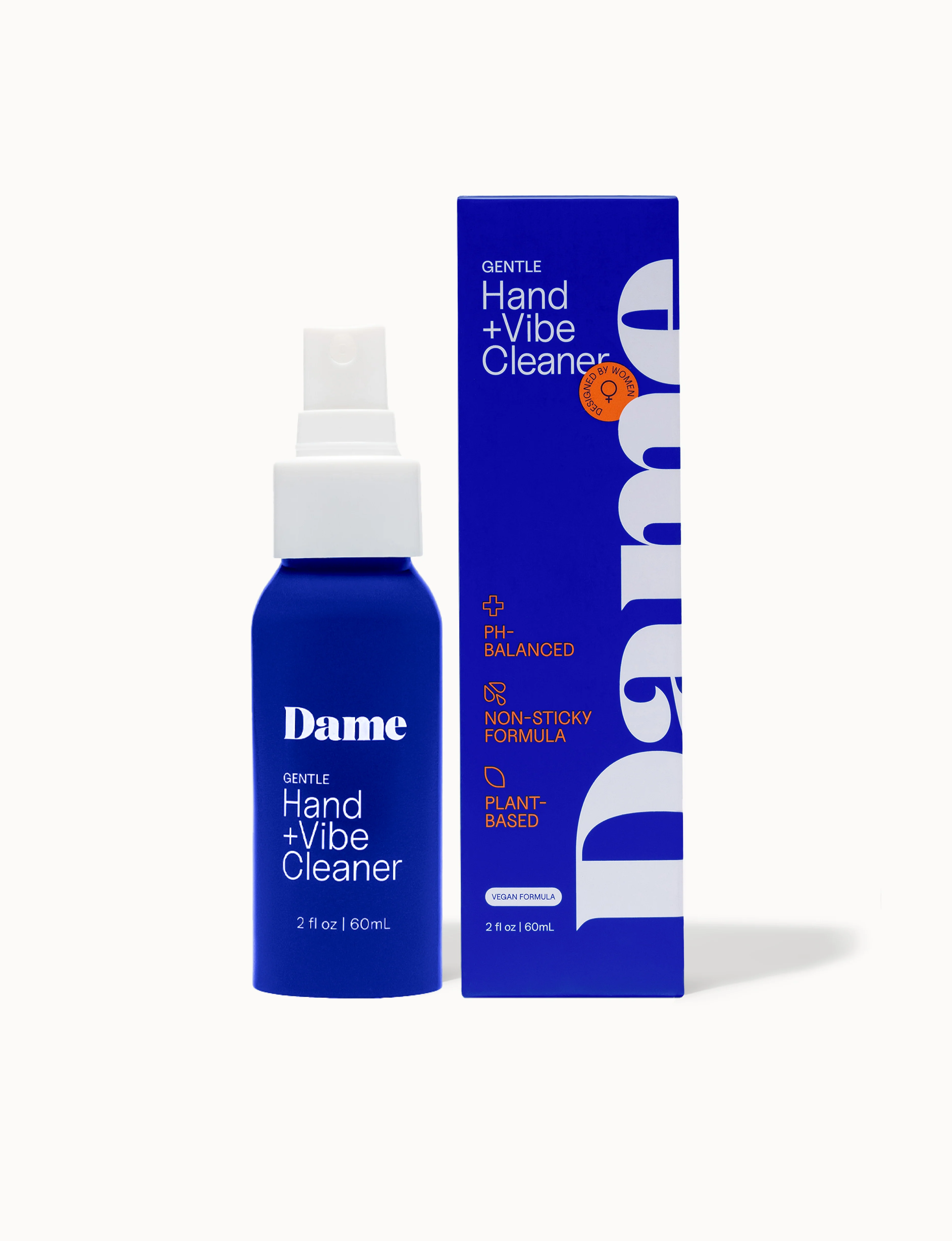 Hand + Vibe Sex Toy Cleaner by Dame Products - Image 4