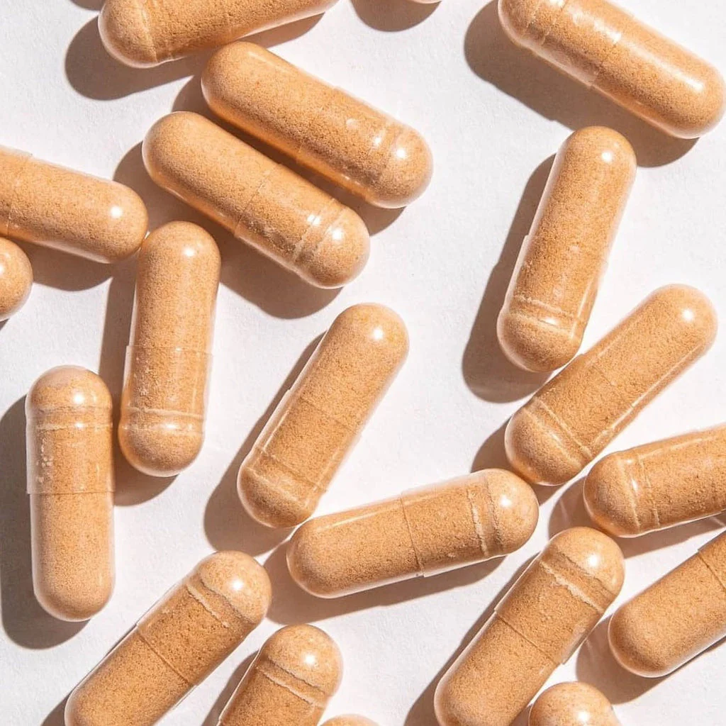 Head and Heart: DHA Omega-3 Capsules - Image 2