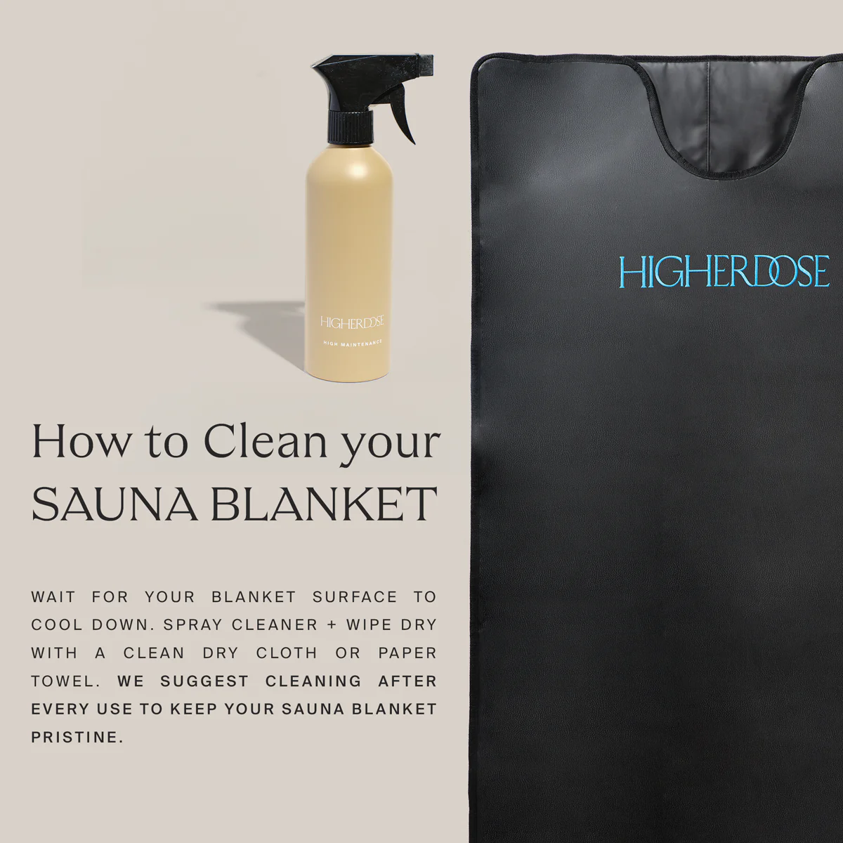 High Maintenance Cleaner - Image 4