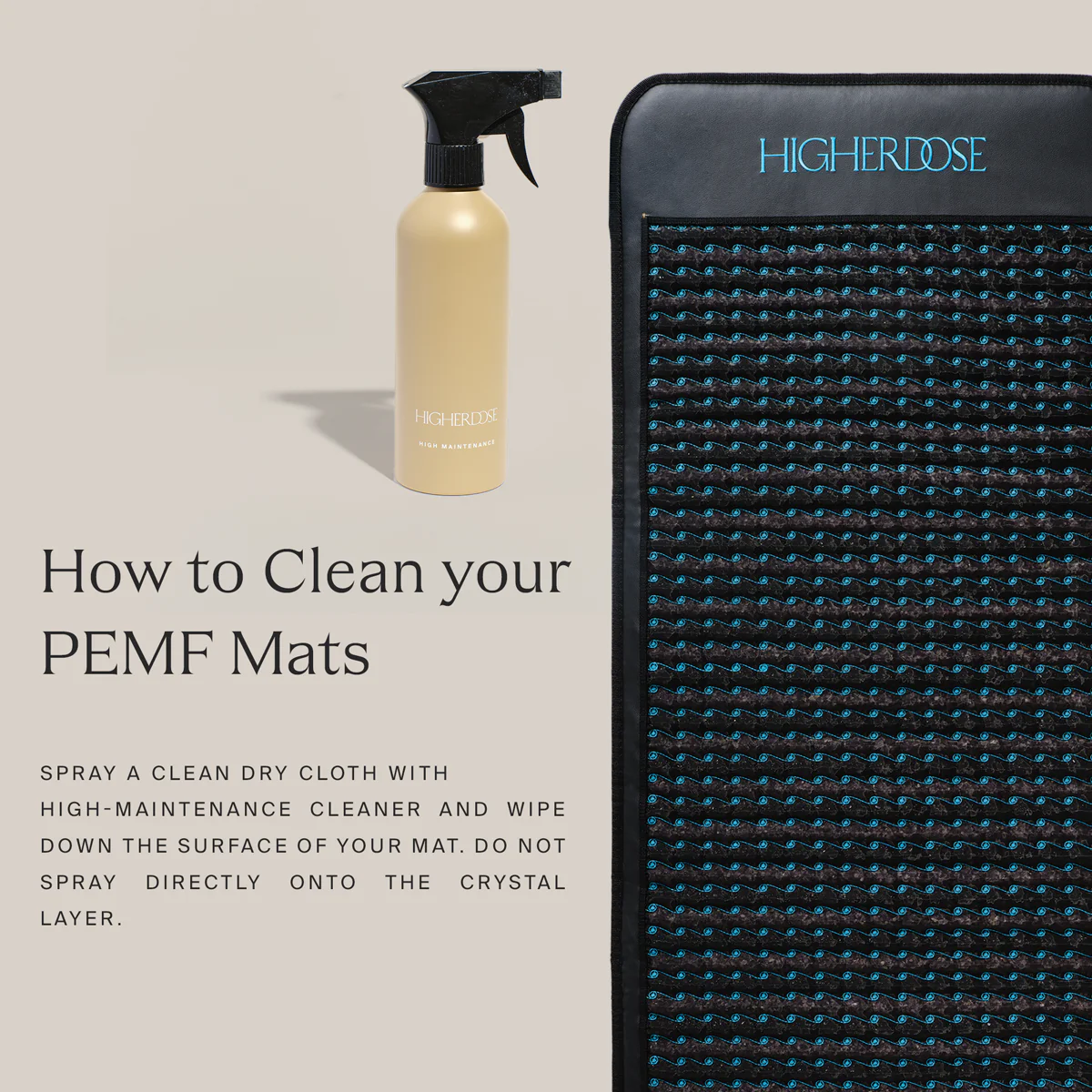 High Maintenance Cleaner - Image 5