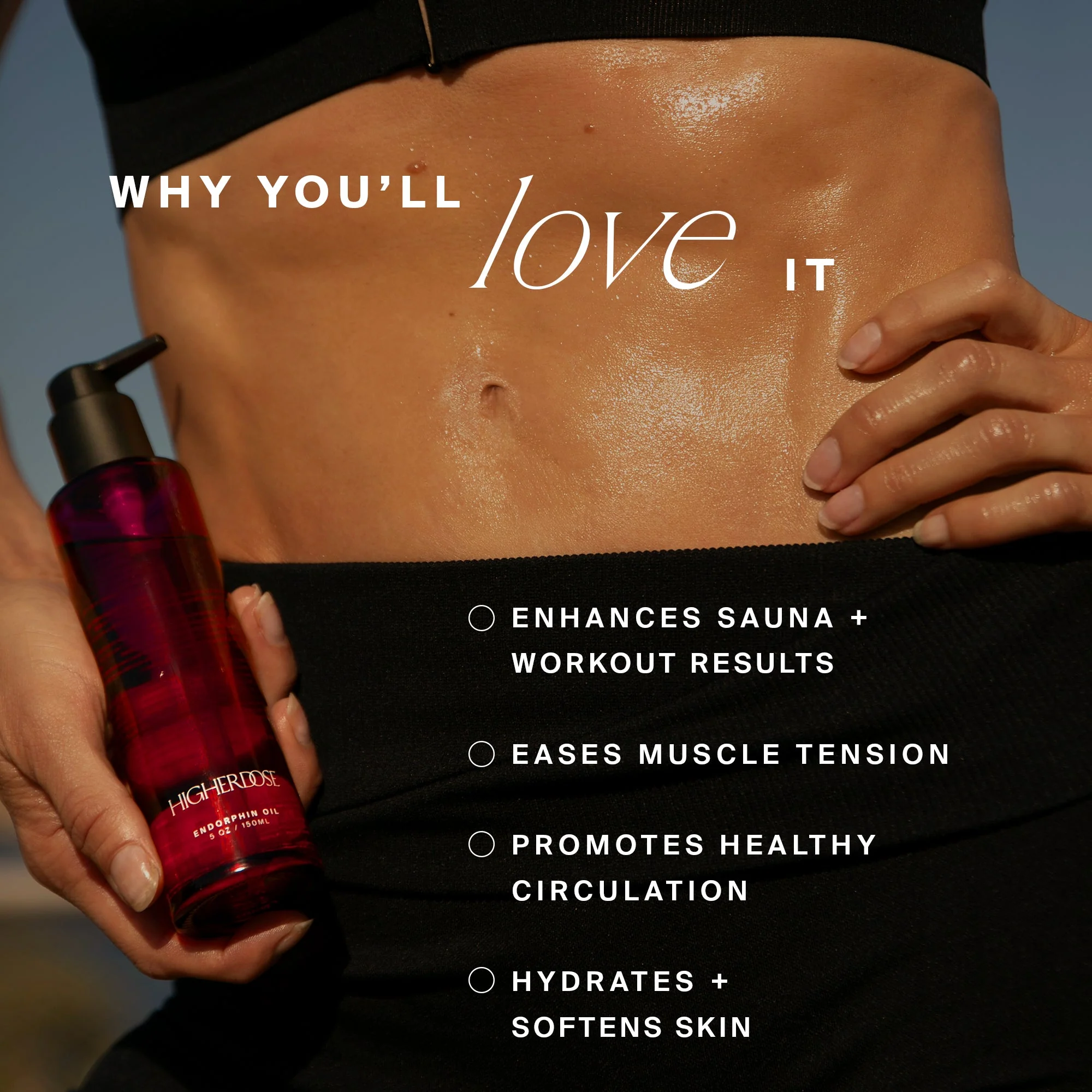 Heat-Activated Endorphin Oil - Image 3