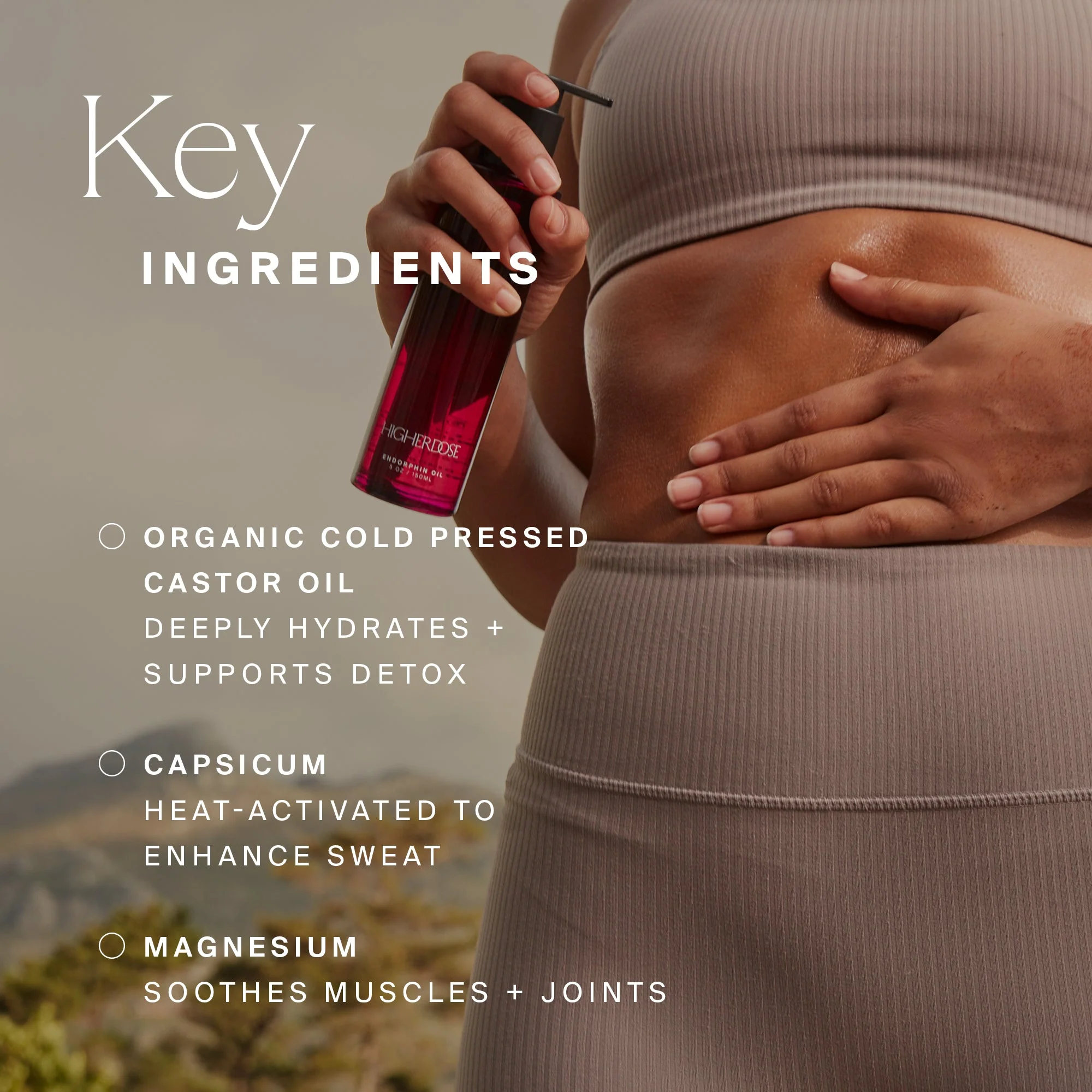 Heat-Activated Endorphin Oil - Image 6