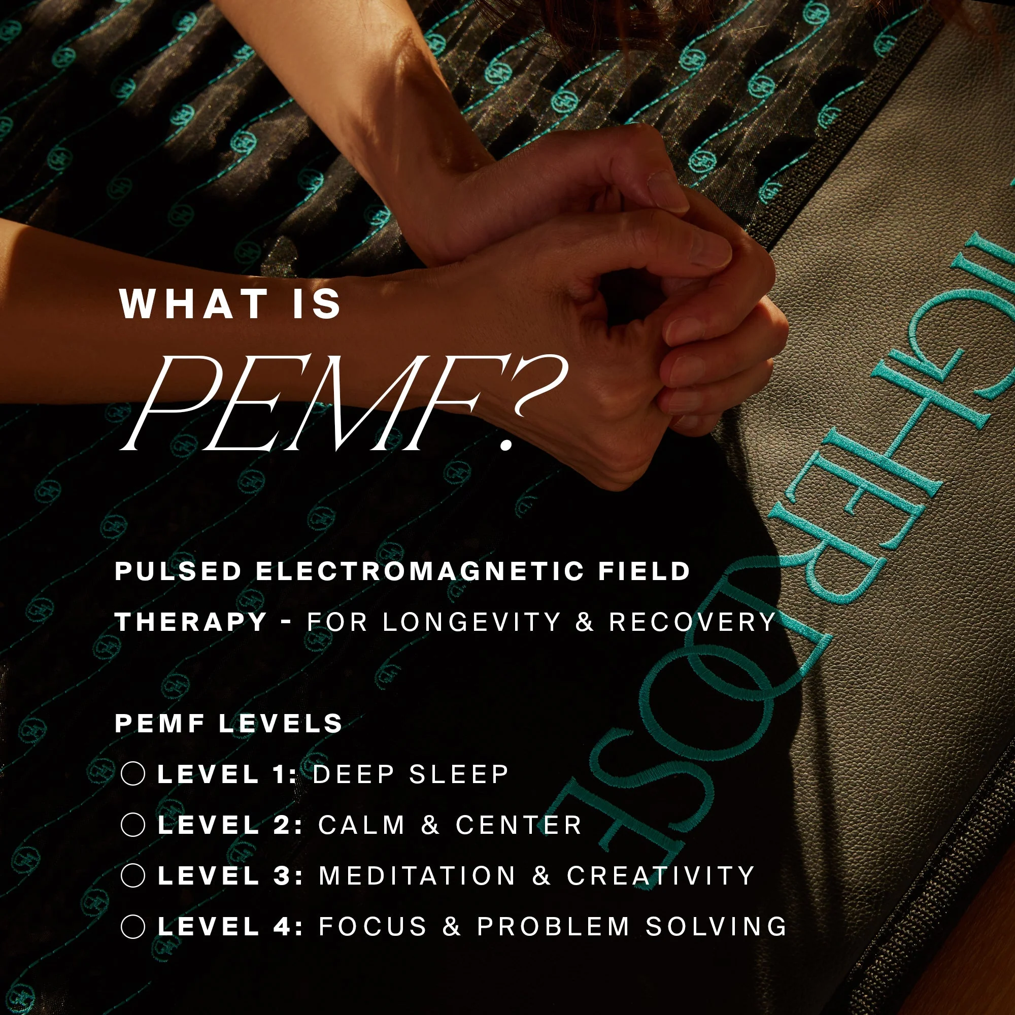 Infrared PEMF Pro Mat - Image 2