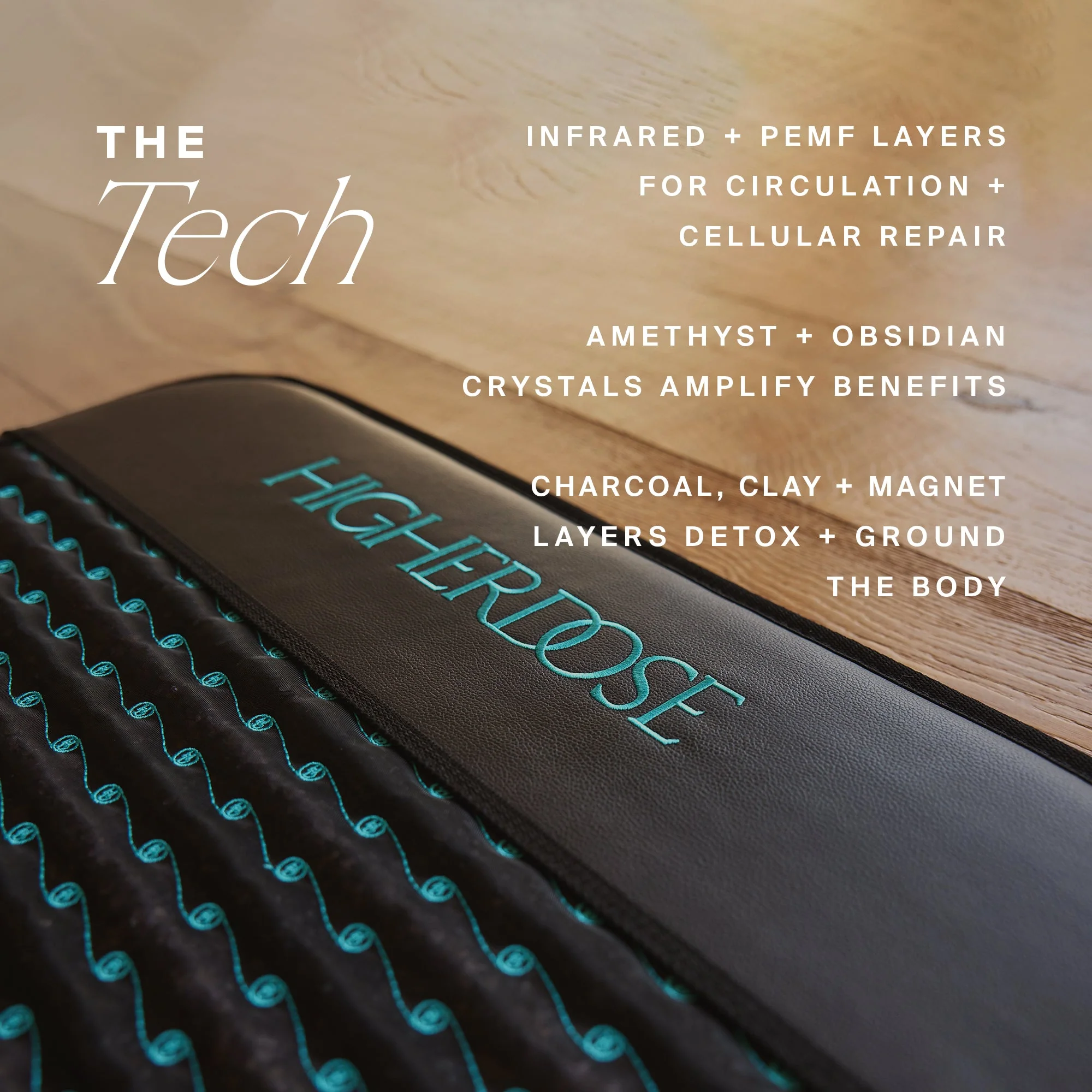 Infrared PEMF Pro Mat - Image 6