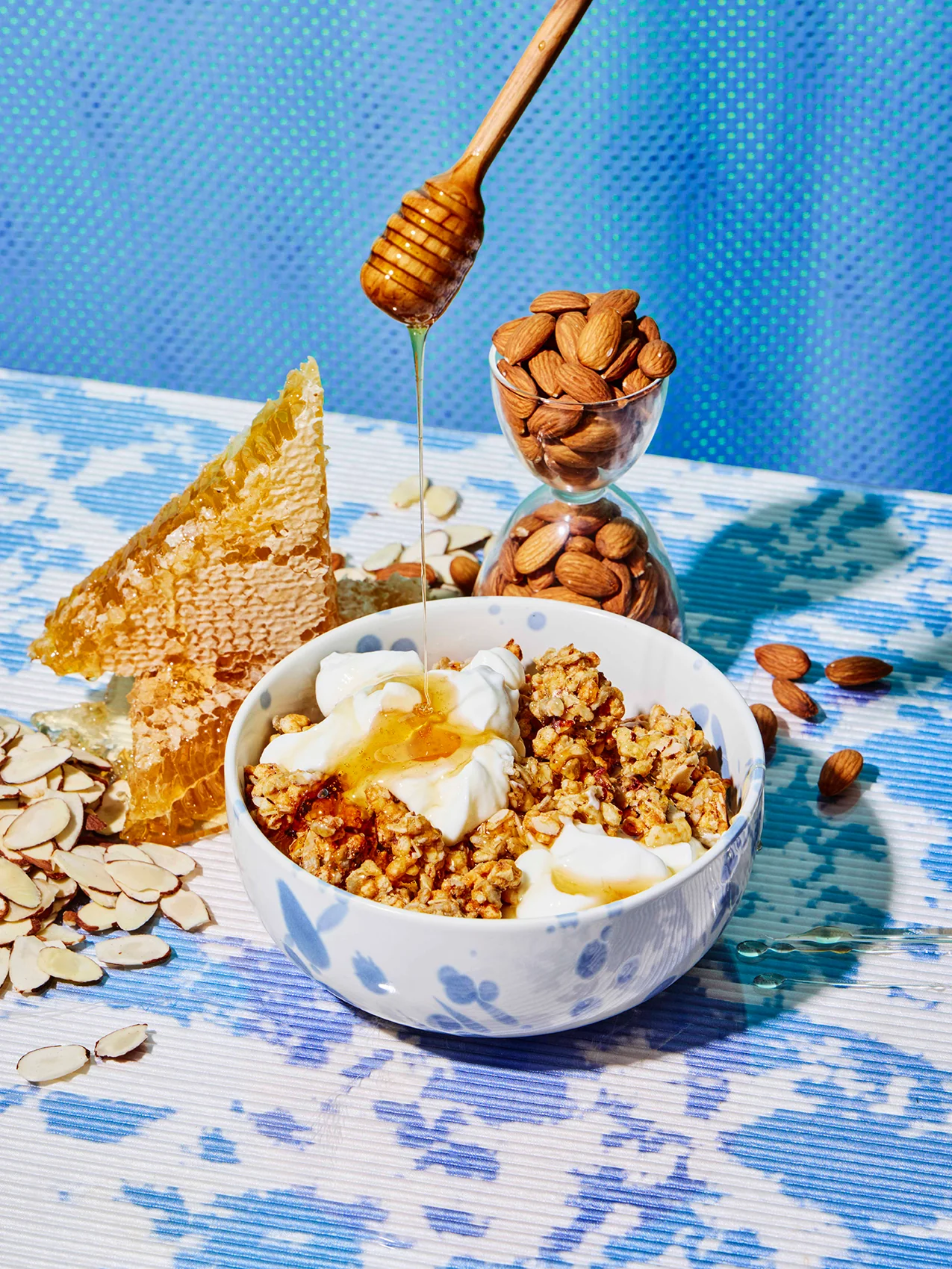 Honey Almond - 4 Bags of Granola - Image 7