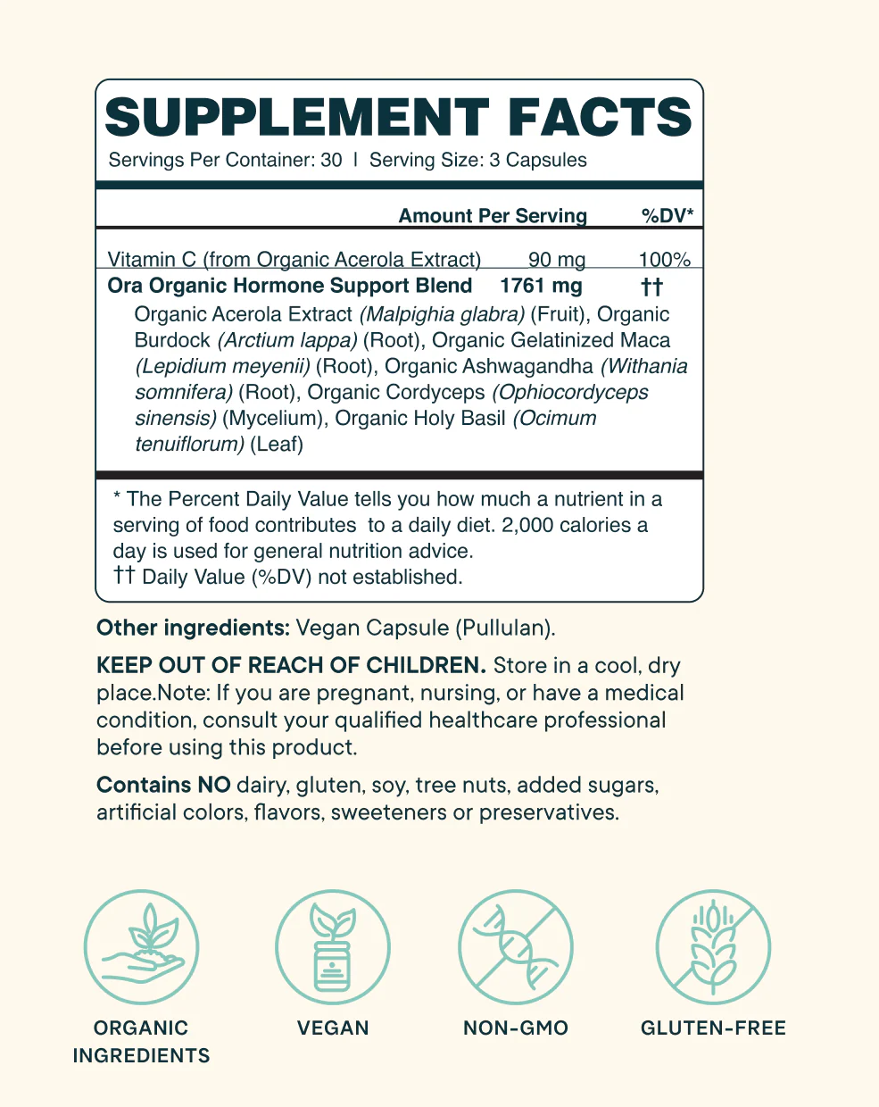 Hormonious: Hormonal Balance & Support Capsules - Image 8