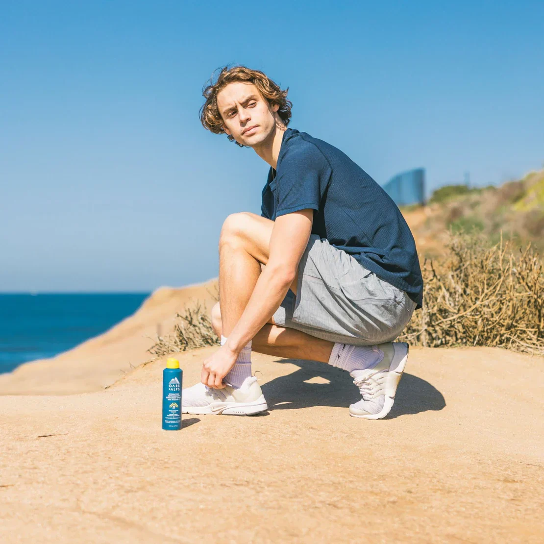 Hydrating Antioxidant SPF 30 Spray - Image 4