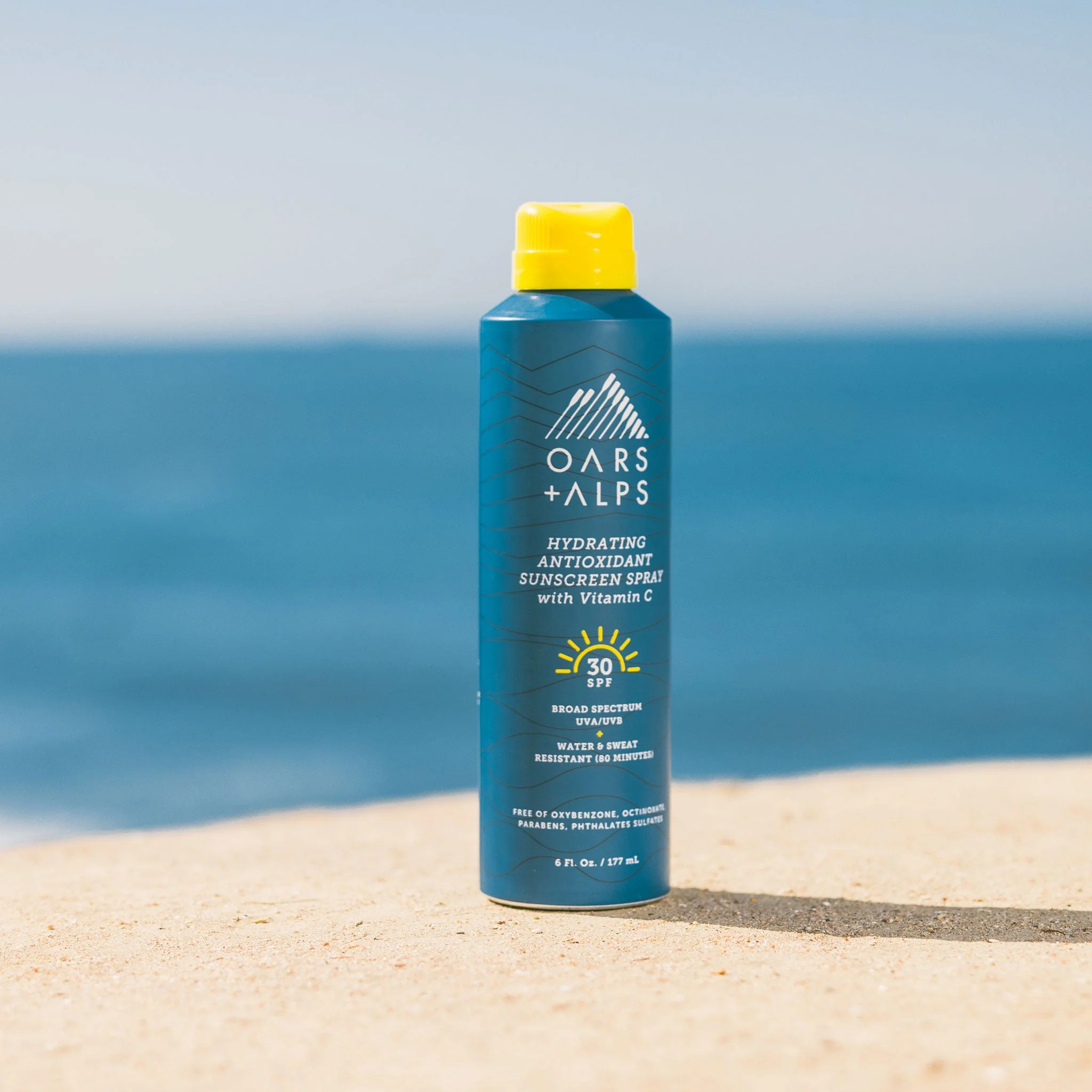 Hydrating Antioxidant SPF 30 Spray - Image 5