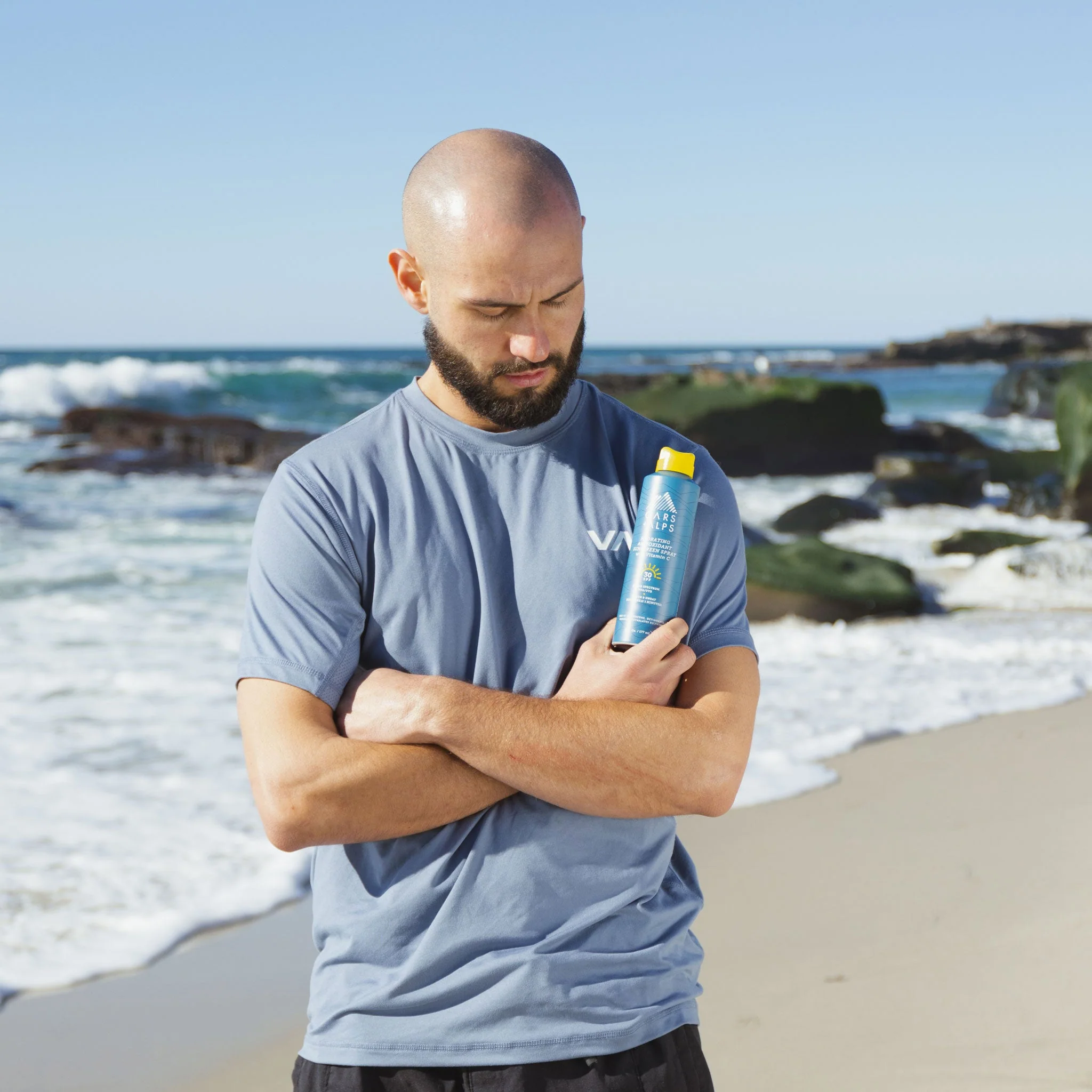 Hydrating Antioxidant SPF 30 Spray - Image 6